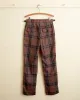 Jackson Plaid Trousers - 28 sold by BODE