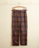 Jackson Plaid Trousers - 28 sold by BODE