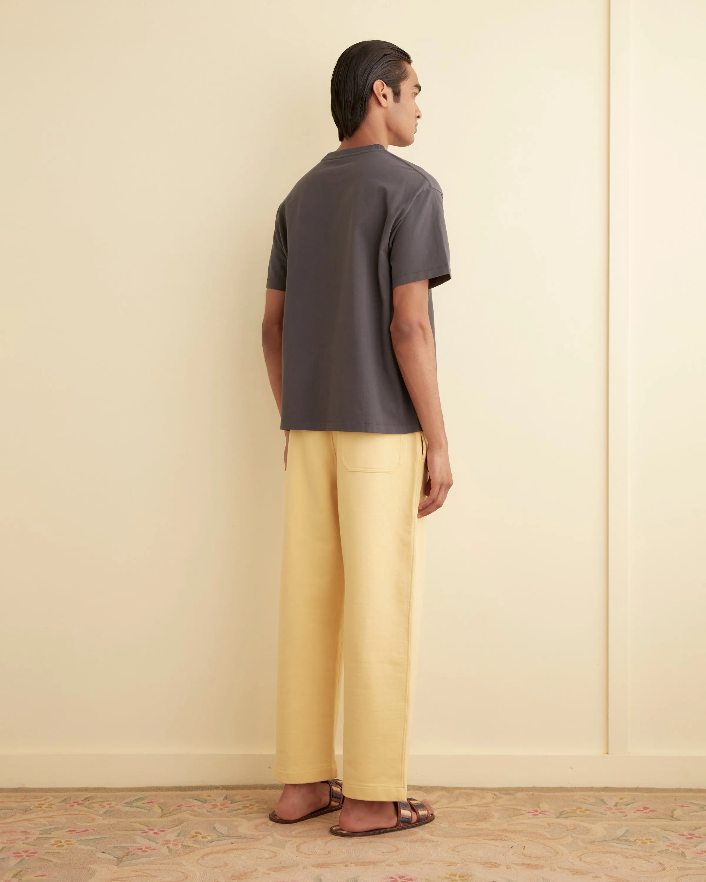 Daisy Never Tell Pocket Tee sold by BODE product image thumbnail 3