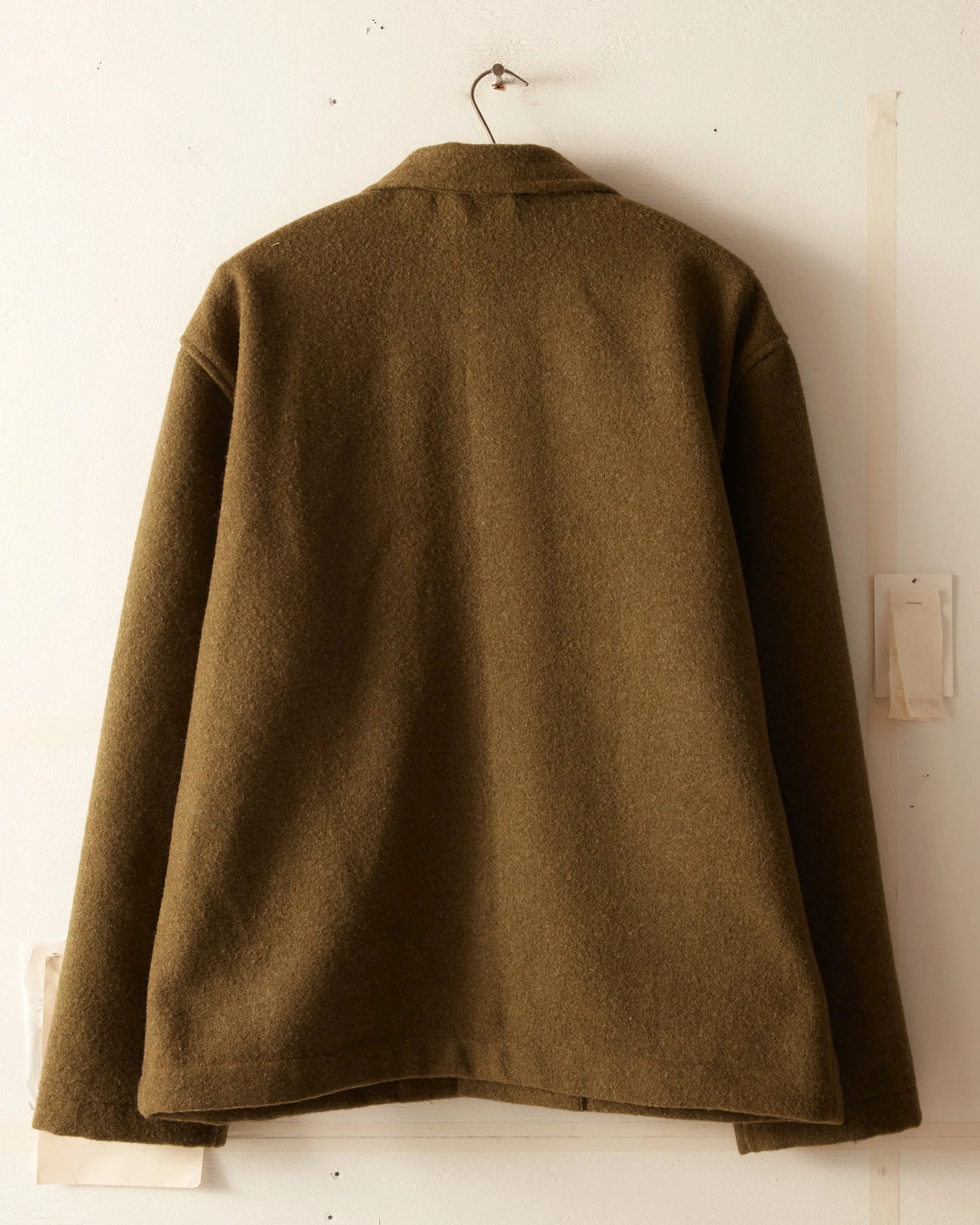 Spring Moss Jacket - M/L sold by BODE product image thumbnail 3