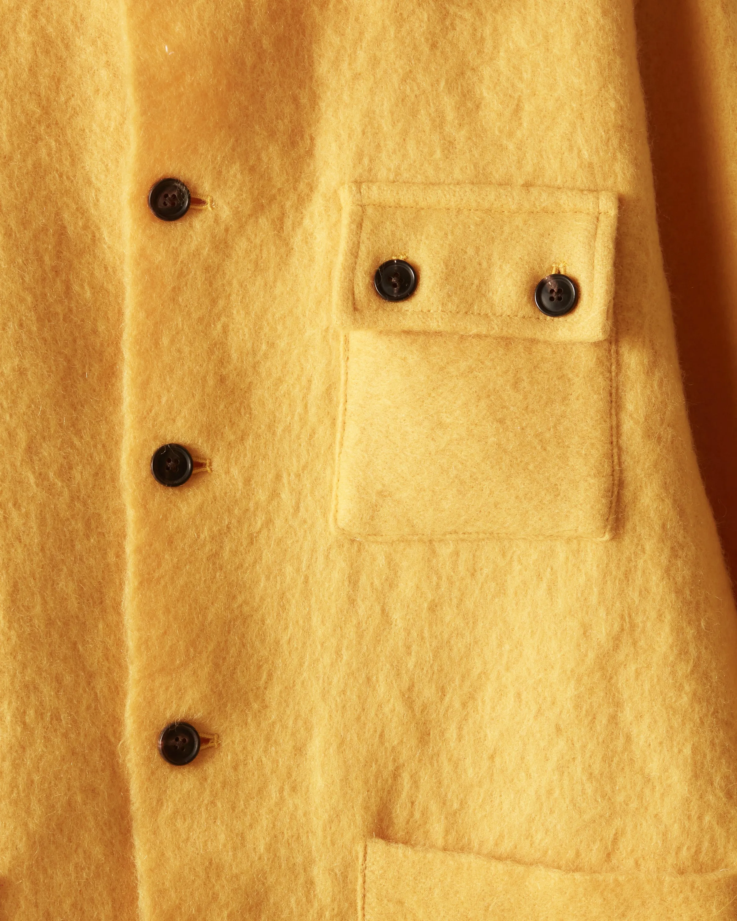 Canary Blanket Jacket - XL/XXL sold by BODE product image thumbnail 2