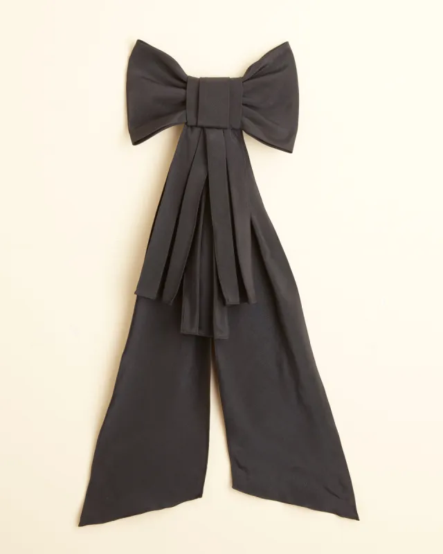 Bevel Bow sold by BODE