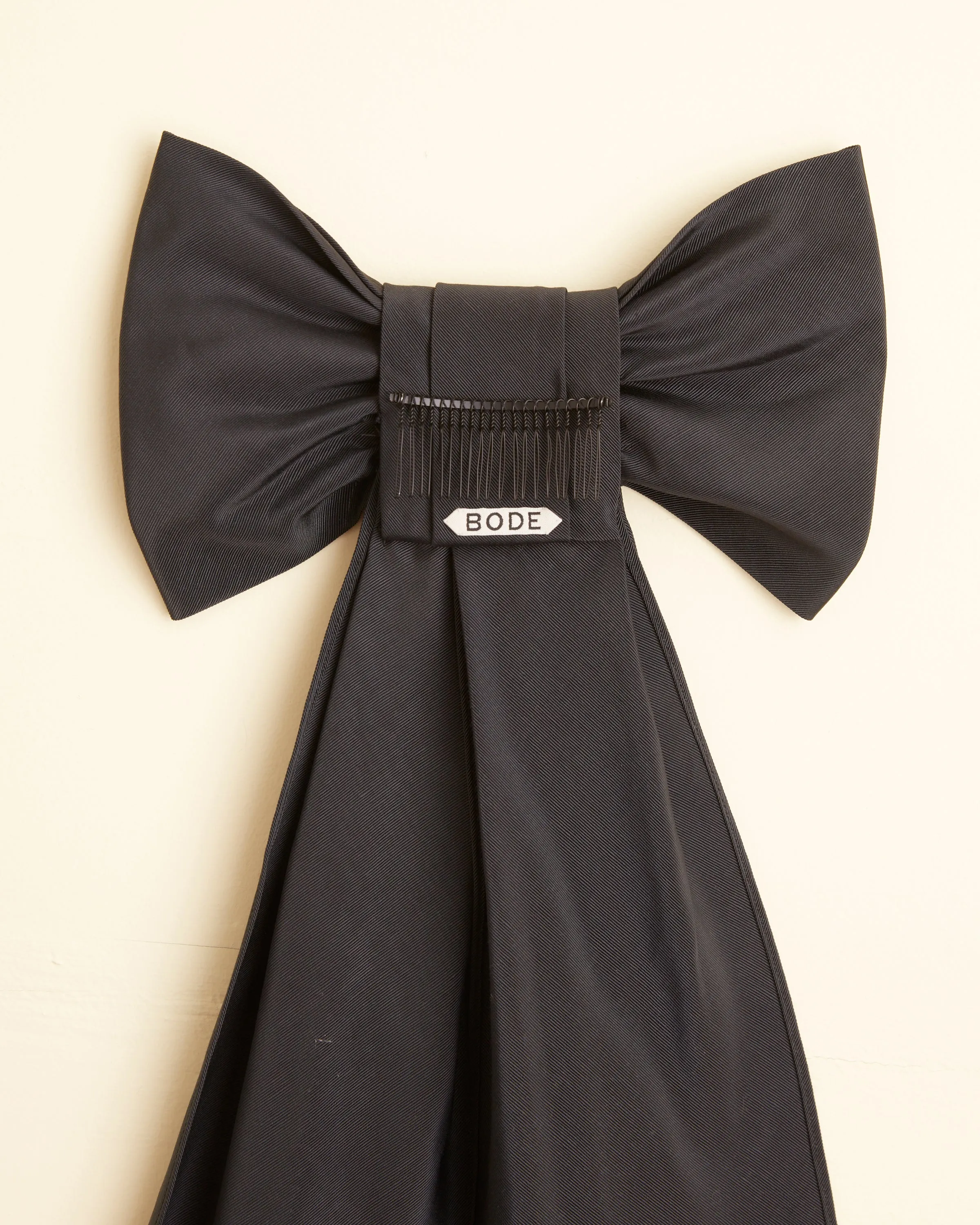 Bevel Bow sold by BODE product image thumbnail 2