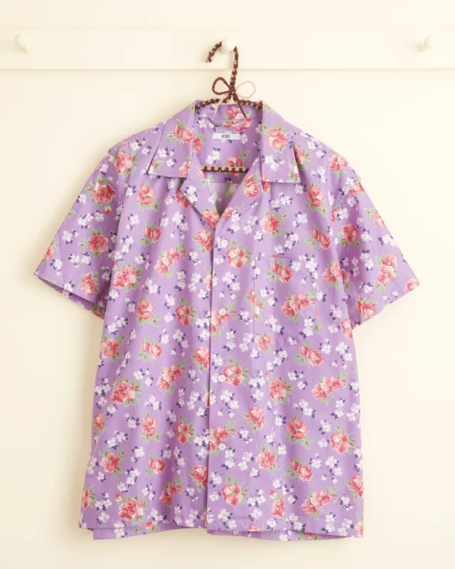 Purple Primrose Shirt - L/XL sold by BODE