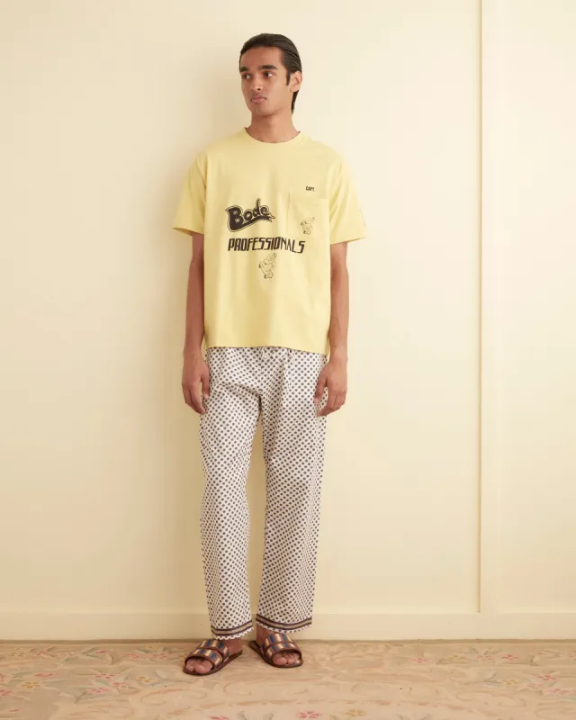 Bode Professionals Tee sold by BODE