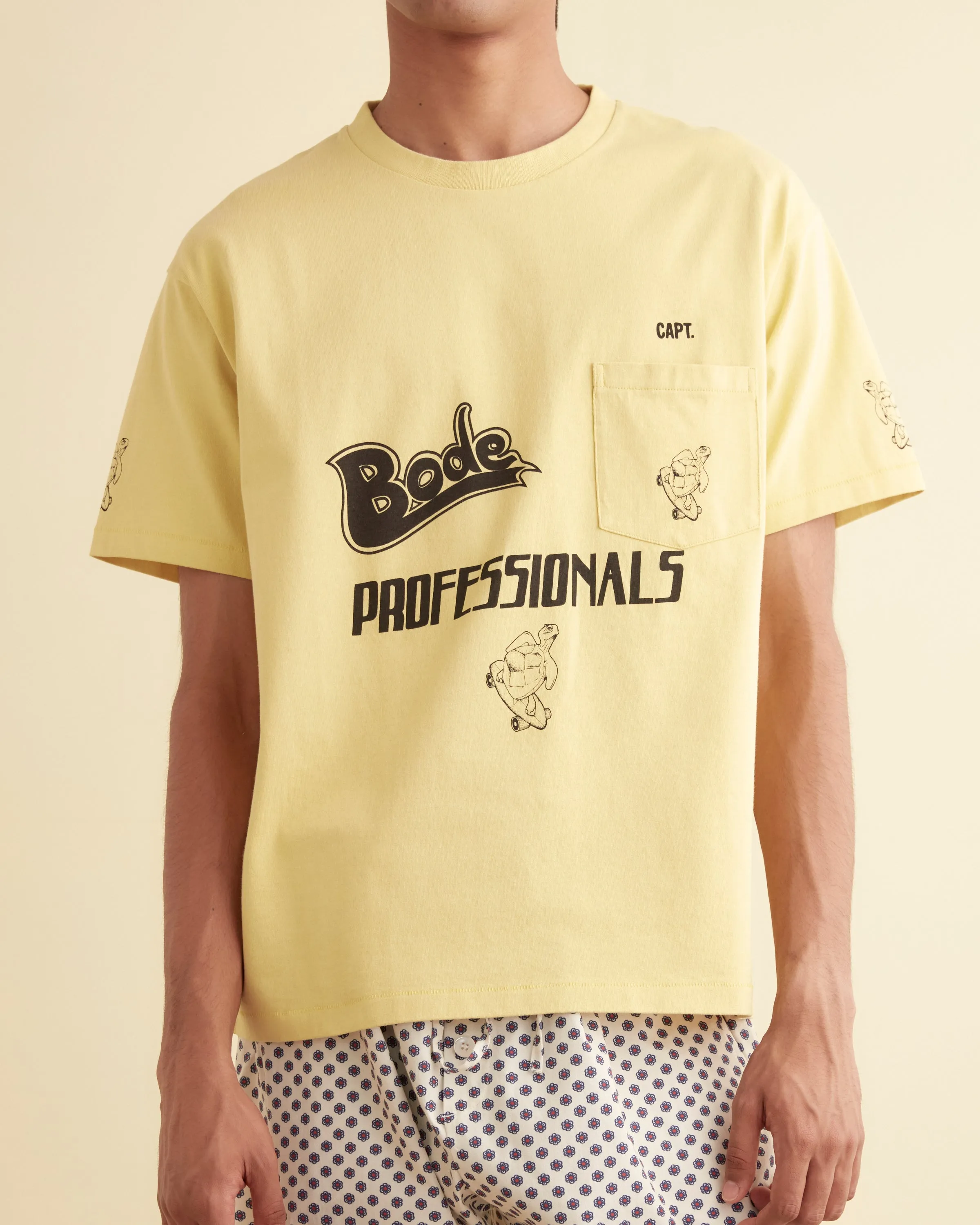 Bode Professionals Tee sold by BODE product image thumbnail 2