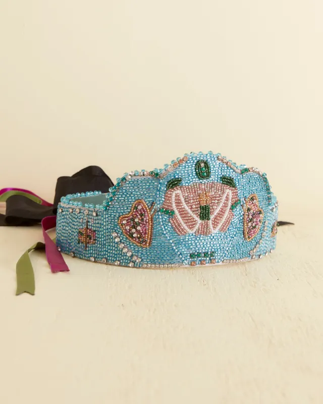 Maplemoth Ribbon Crown sold by BODE