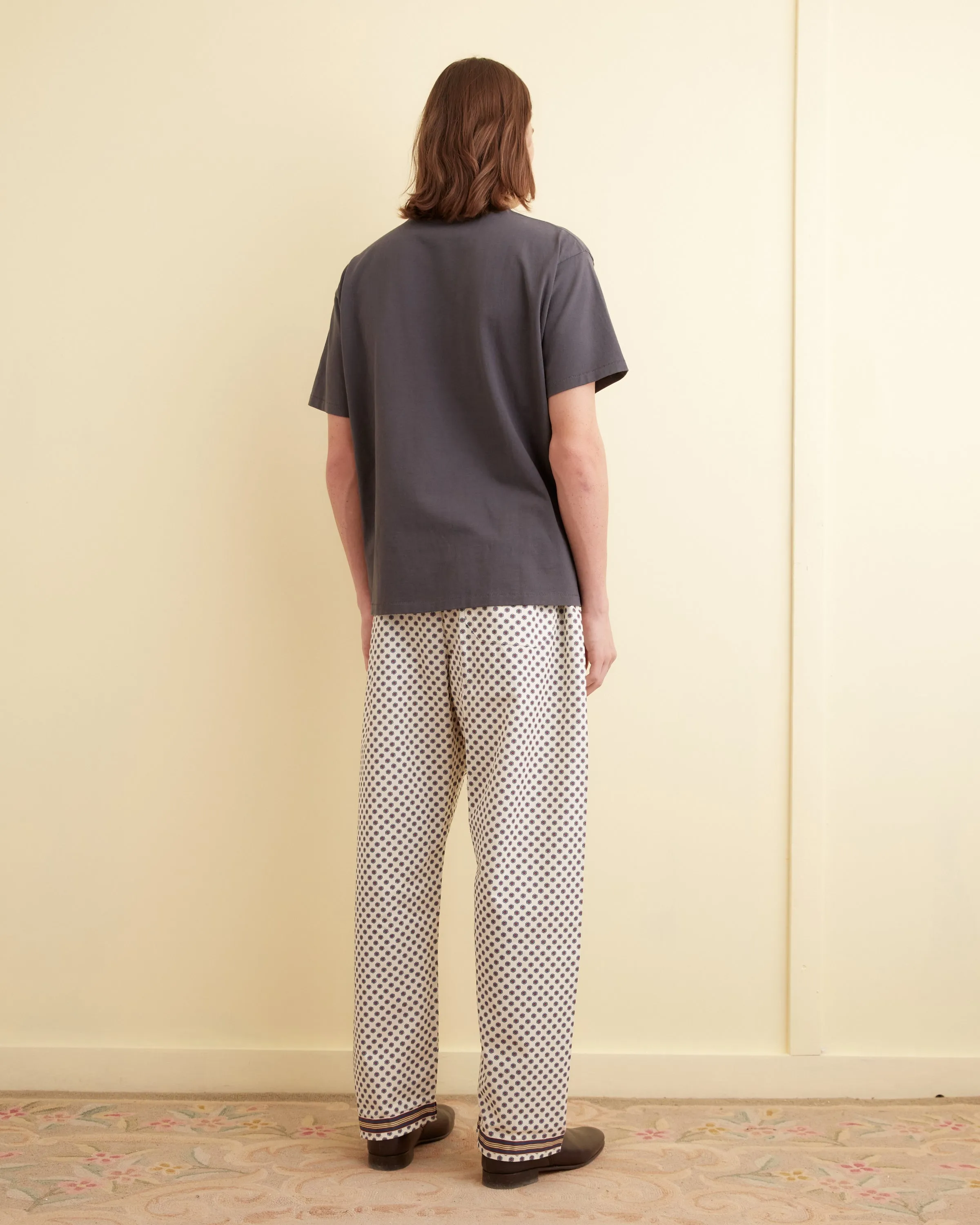 Petit Motifs Pajama Pant sold by BODE product image thumbnail 3