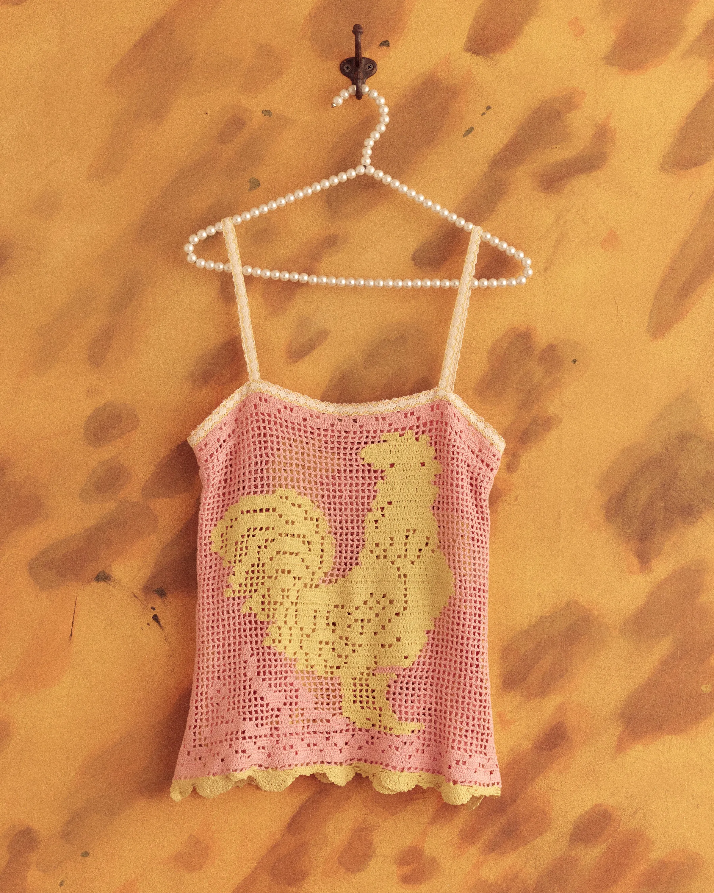 Early Bird Tank - XS sold by BODE product image thumbnail 2