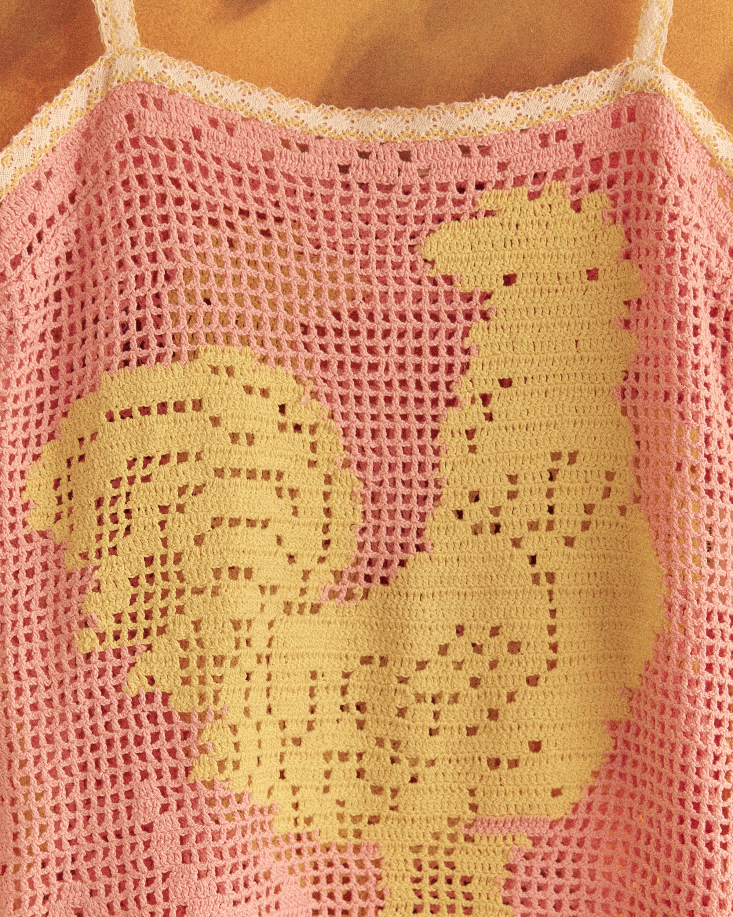 Early Bird Tank - XS sold by BODE product image thumbnail 3