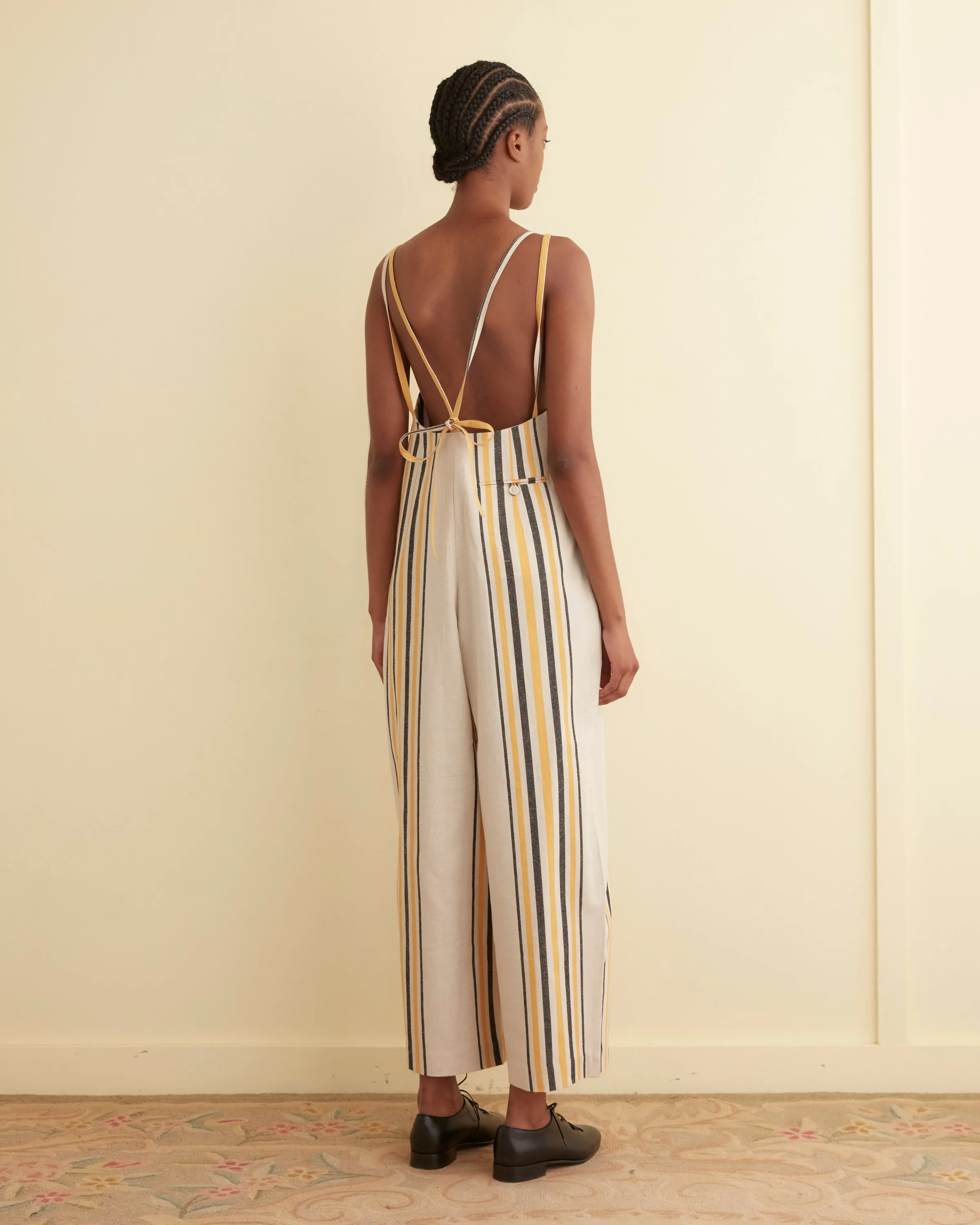 Namesake Stripe Jumpsuit sold by BODE product image thumbnail 3