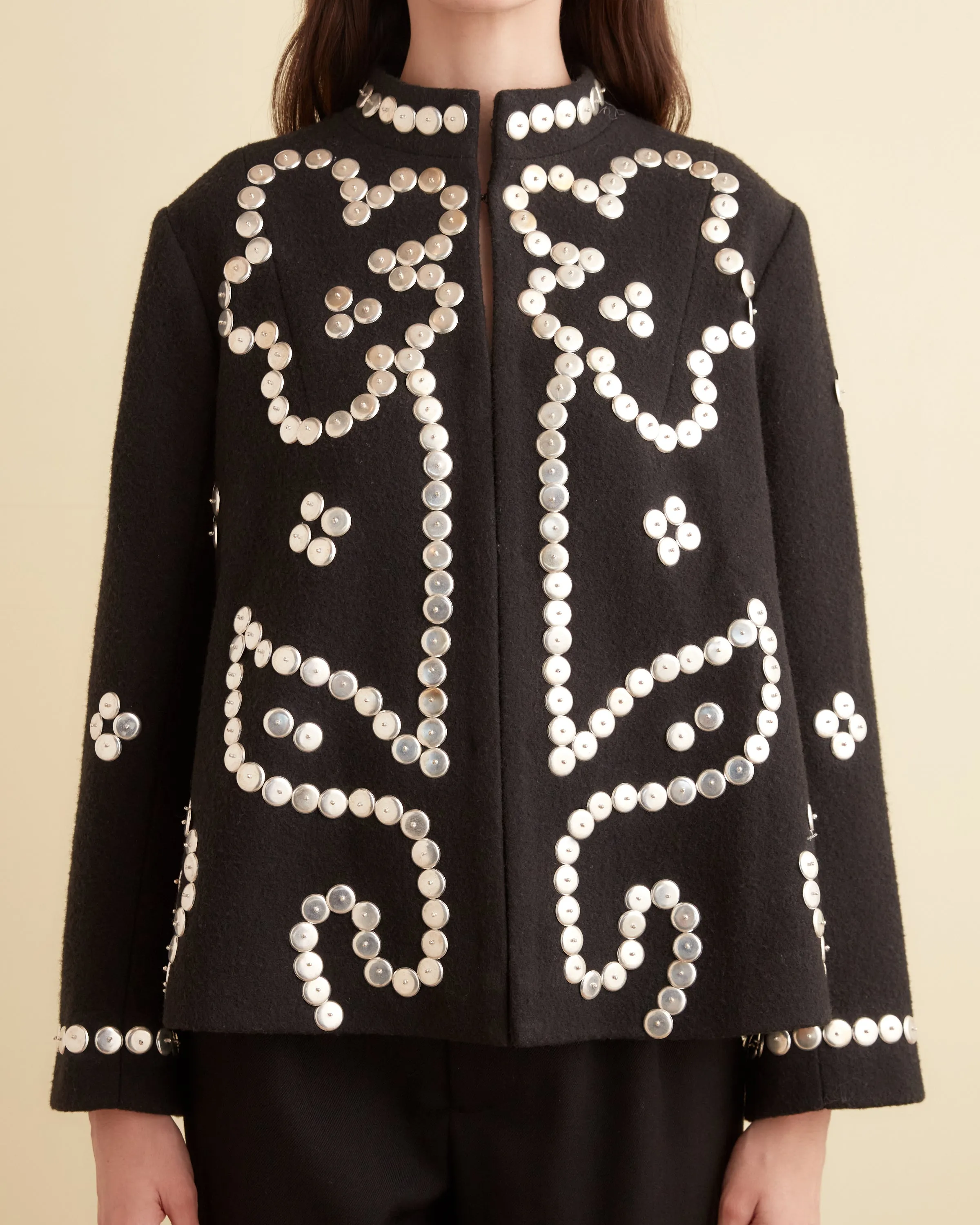 Blazing Flora Jacket sold by BODE product image thumbnail 2