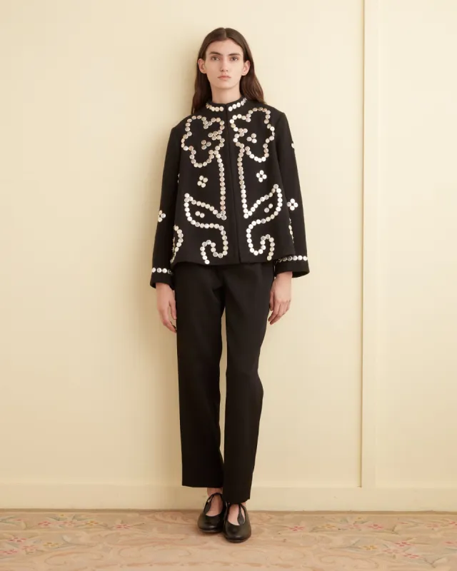 Blazing Flora Jacket sold by BODE