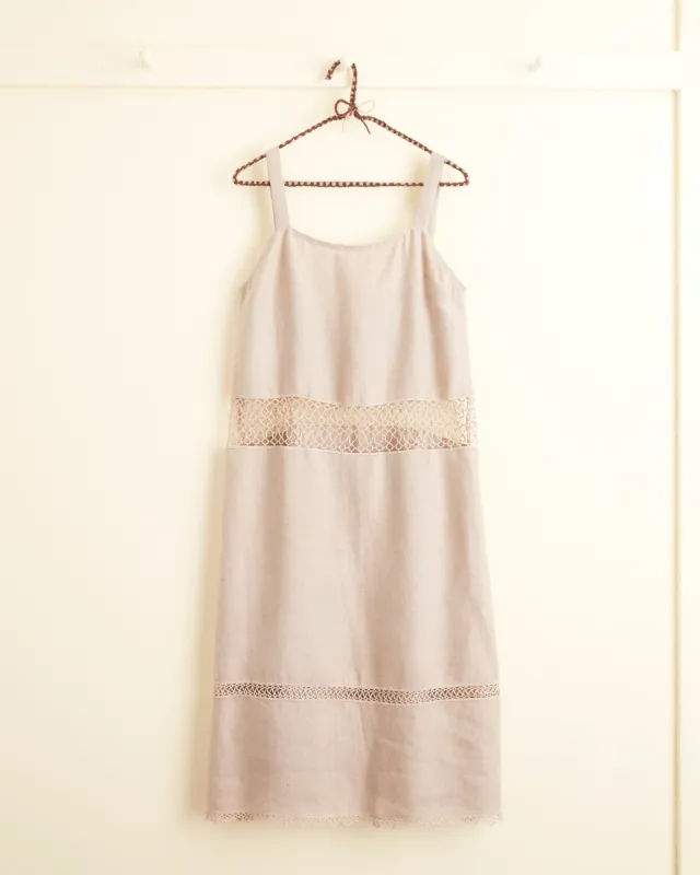 Sea Coral Dress - S sold by BODE