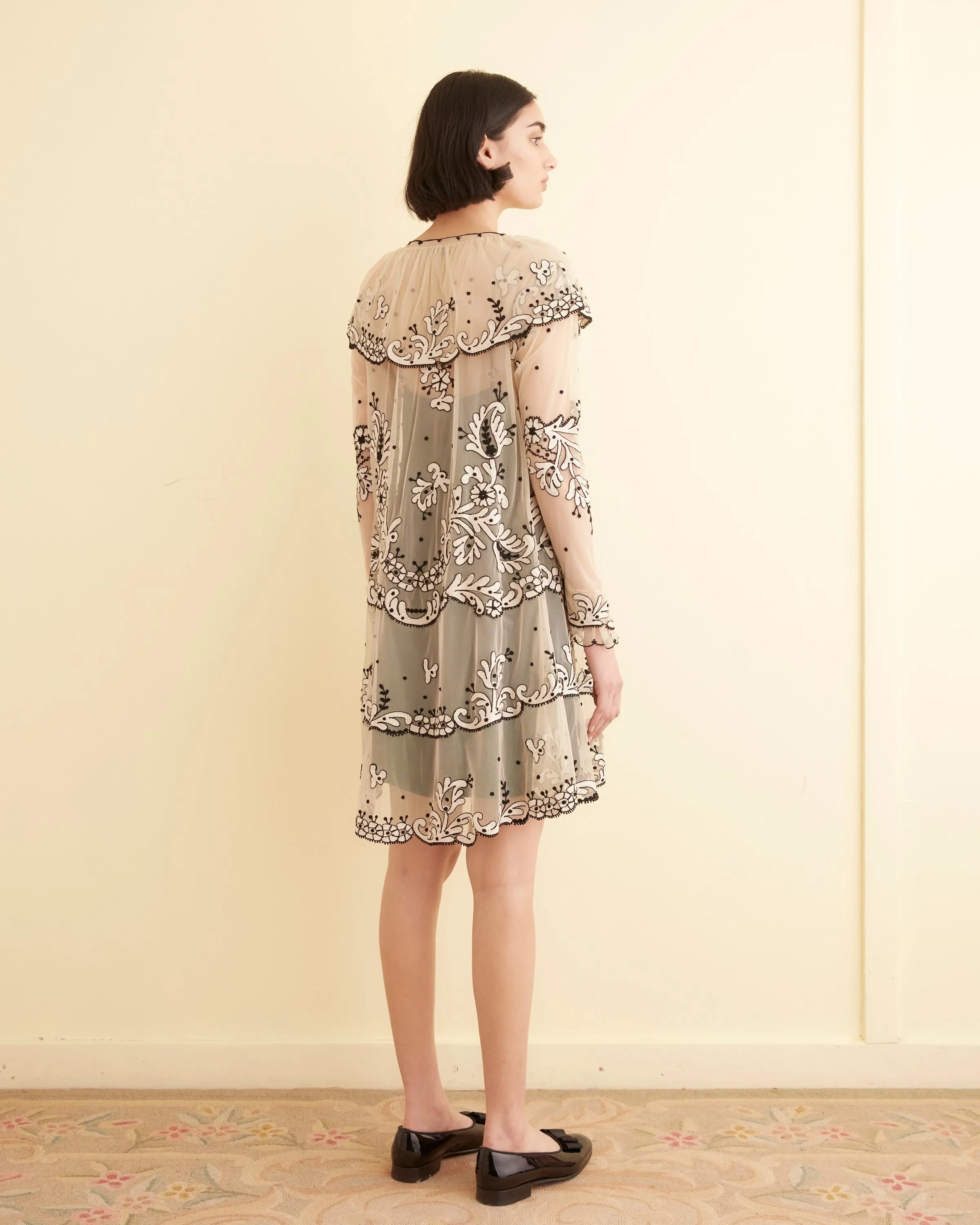 Birch Dress sold by BODE product image thumbnail 3