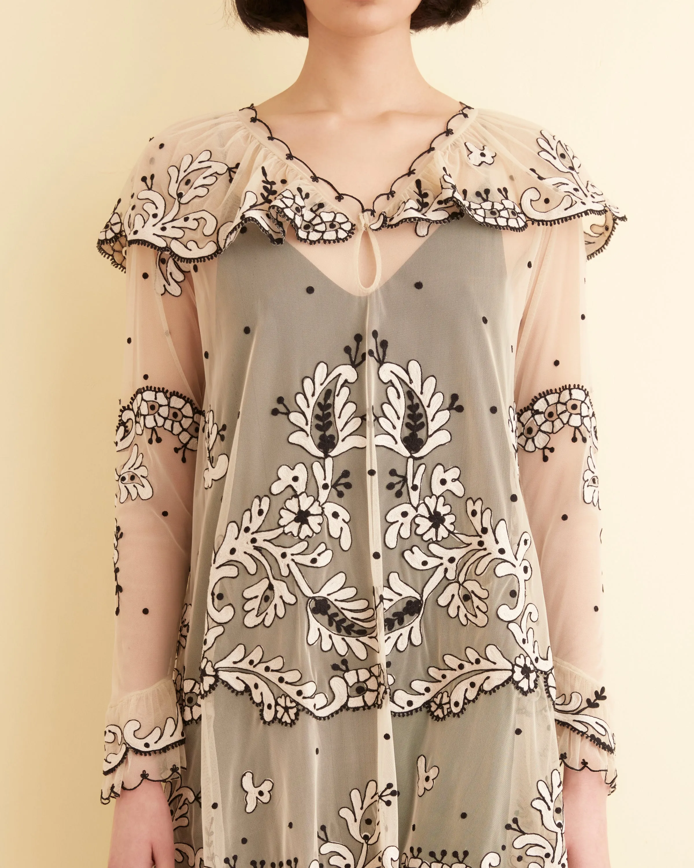 Birch Dress sold by BODE product image thumbnail 2