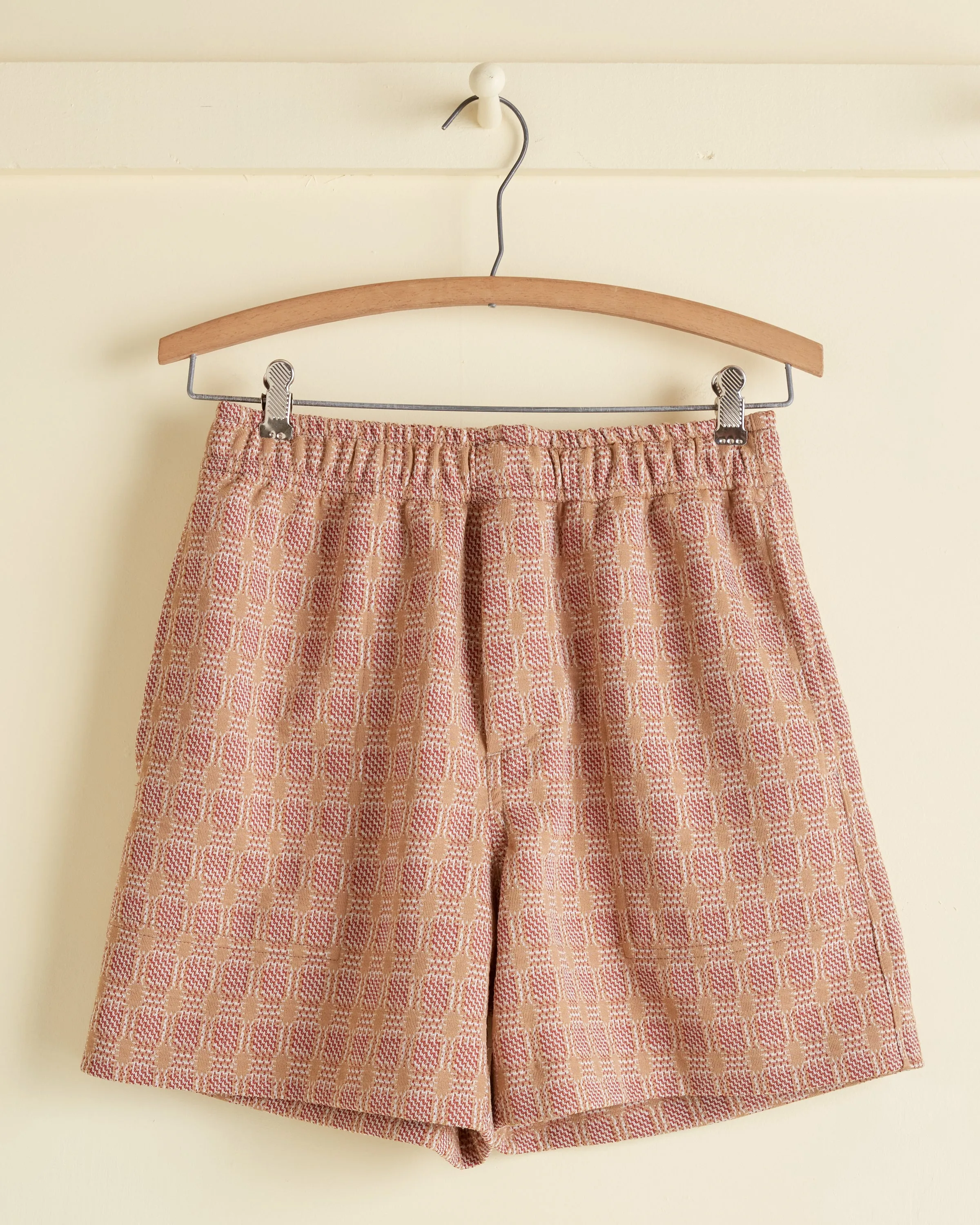 Sorghum Grid Shorts - XXS sold by BODE