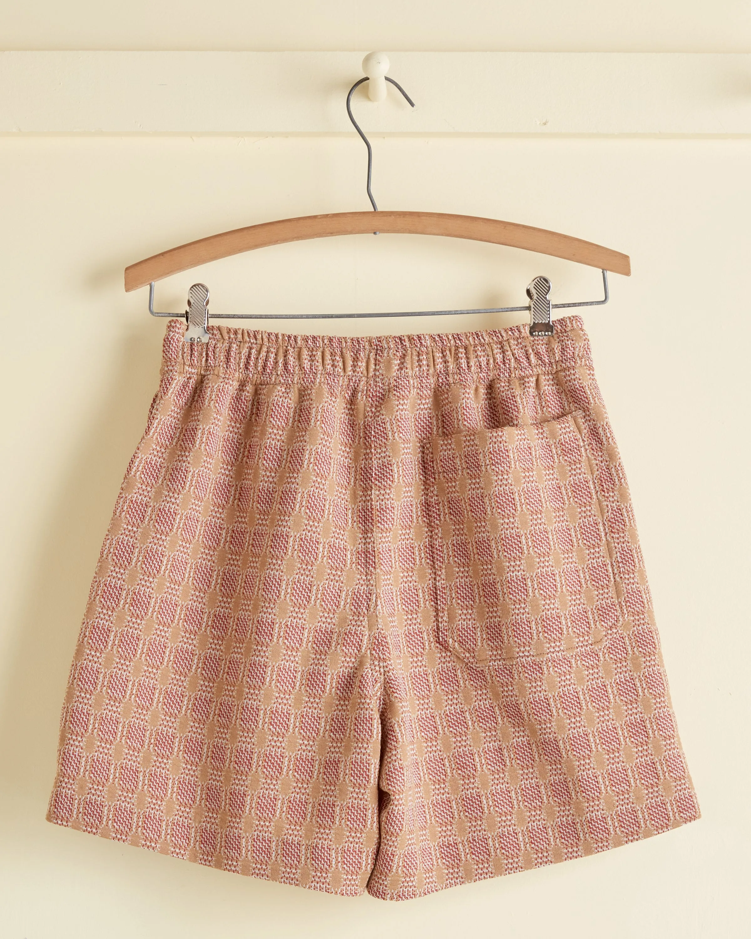 Sorghum Grid Shorts - XXS sold by BODE product image thumbnail 3