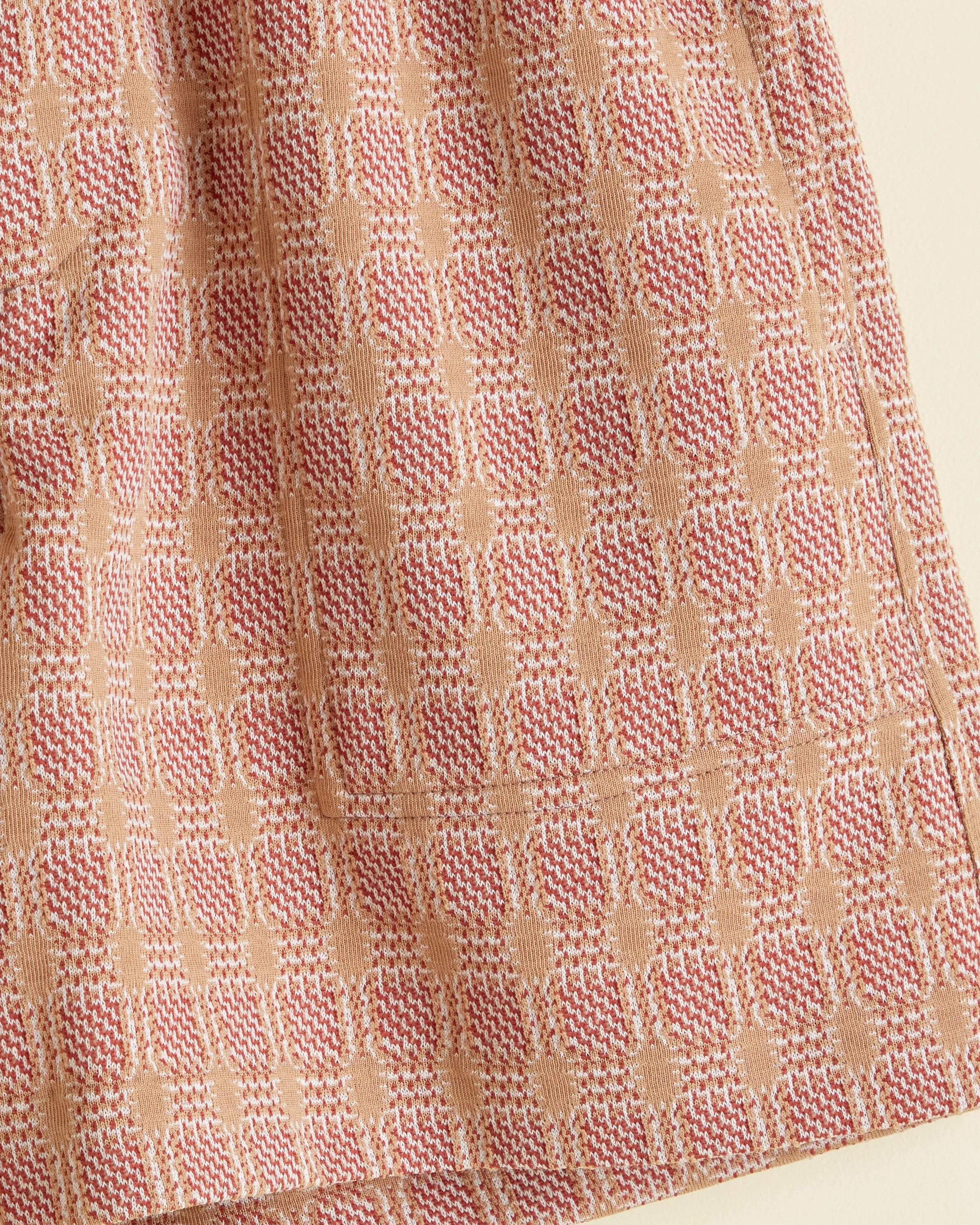 Sorghum Grid Shorts - XXS sold by BODE product image thumbnail 2