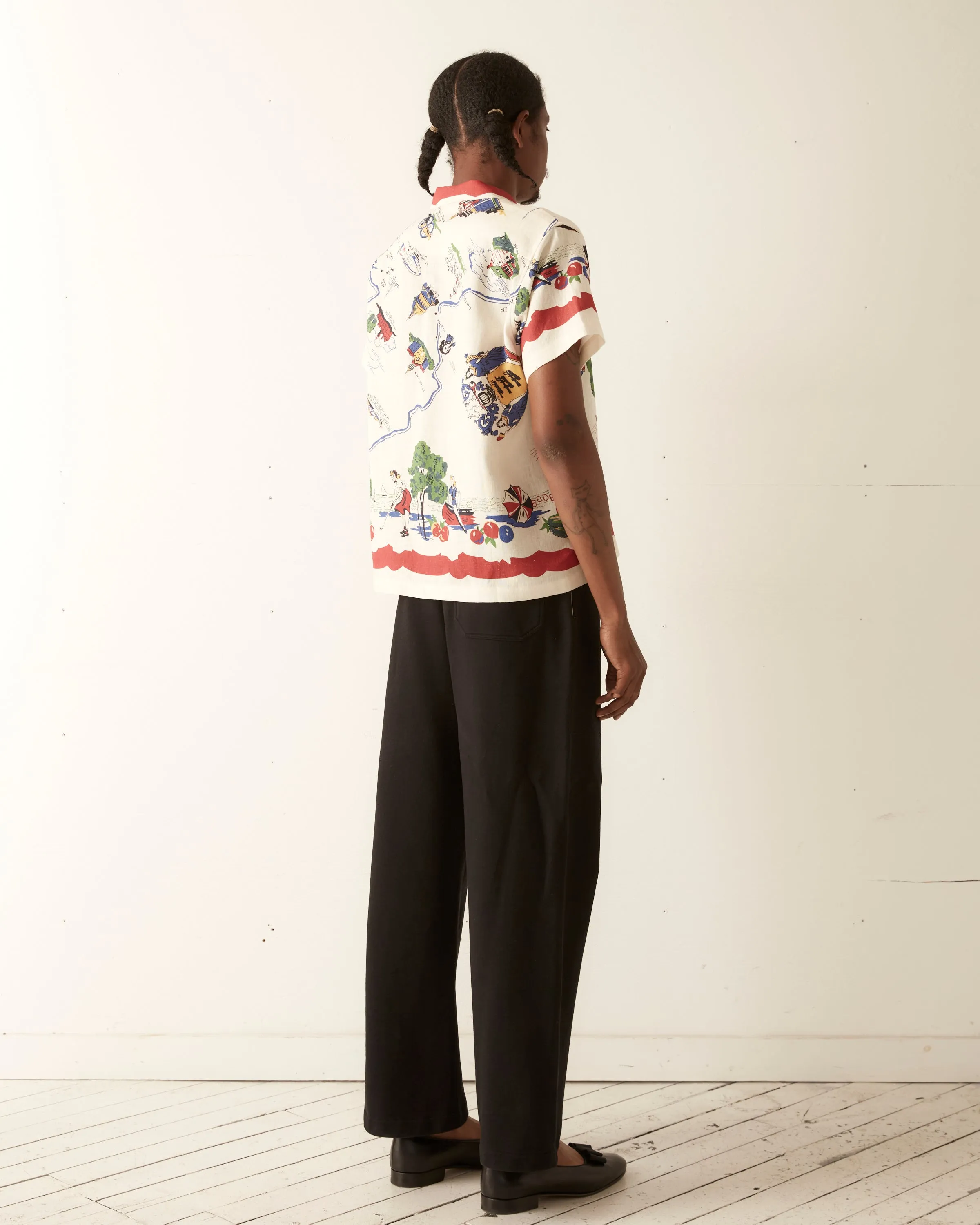 Sweatpants - Black sold by BODE product image thumbnail 5