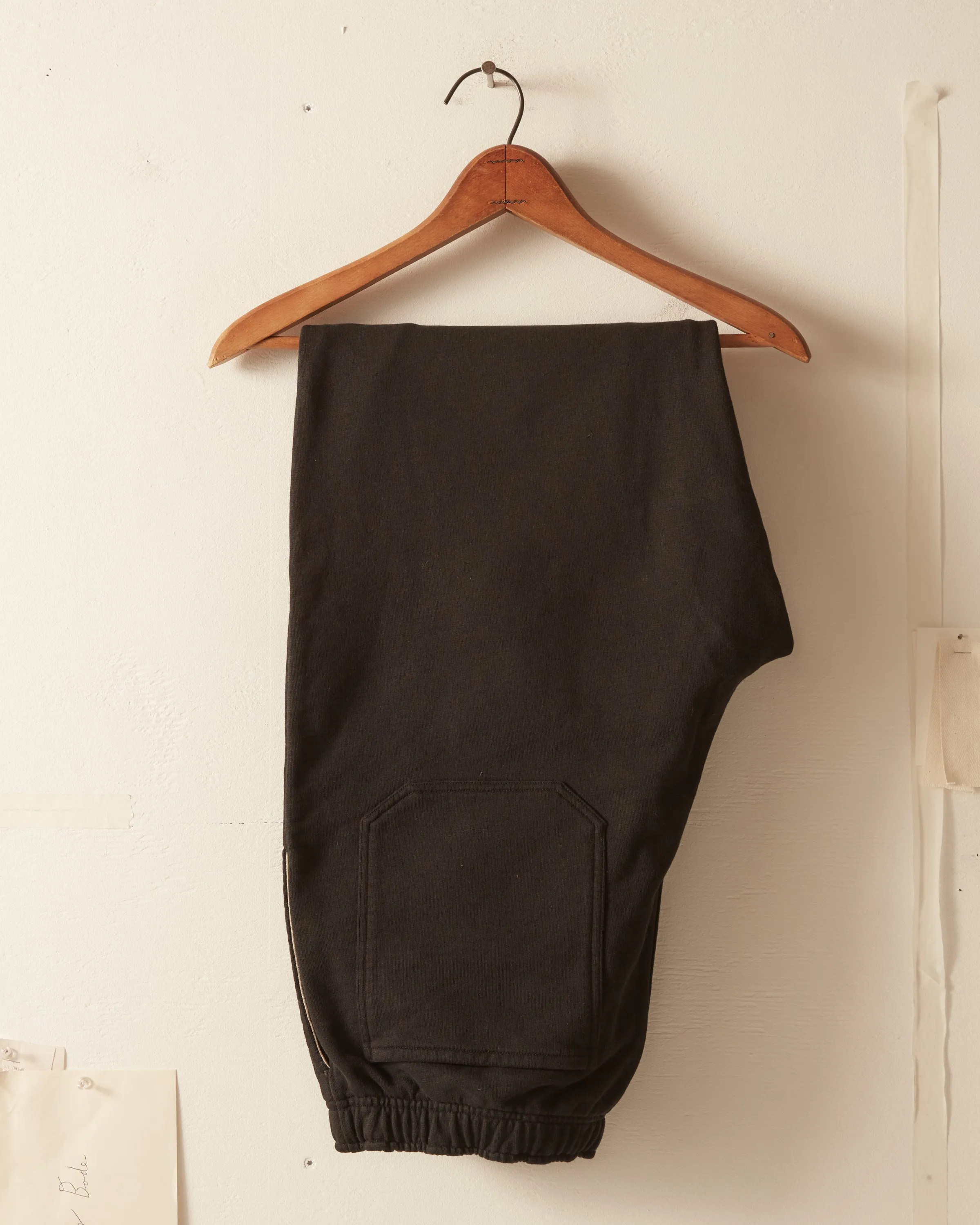 Sweatpants - Black sold by BODE product image thumbnail 2