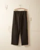 Sweatpants - Black sold by BODE
