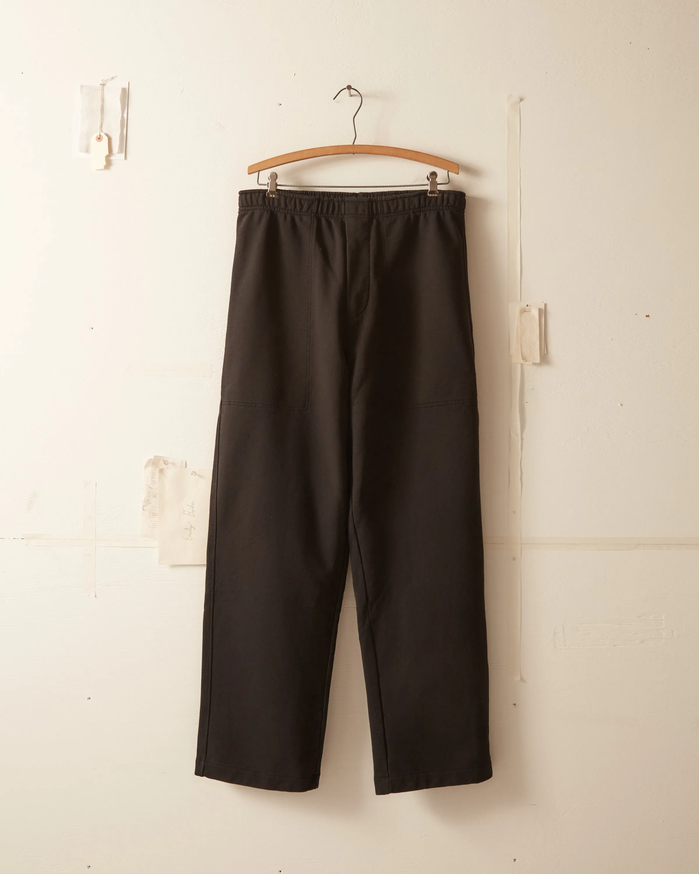Sweatpants - Black sold by BODE product image thumbnail 3
