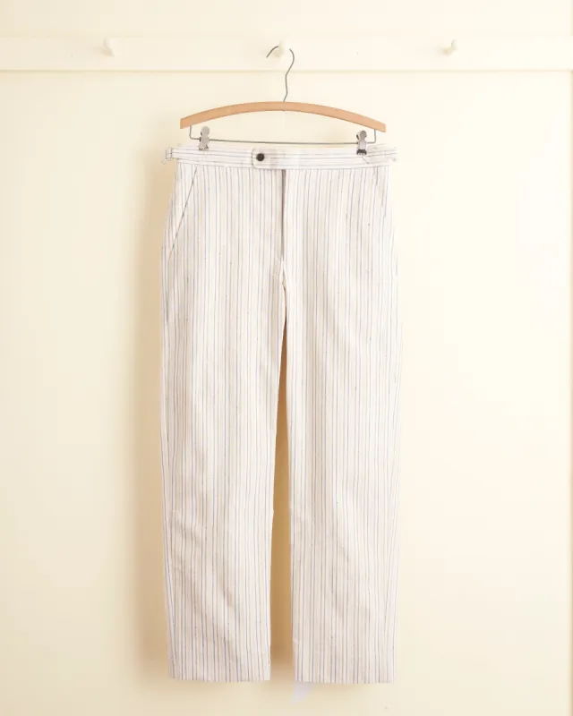 Vegetable Row Trousers - 32 sold by BODE