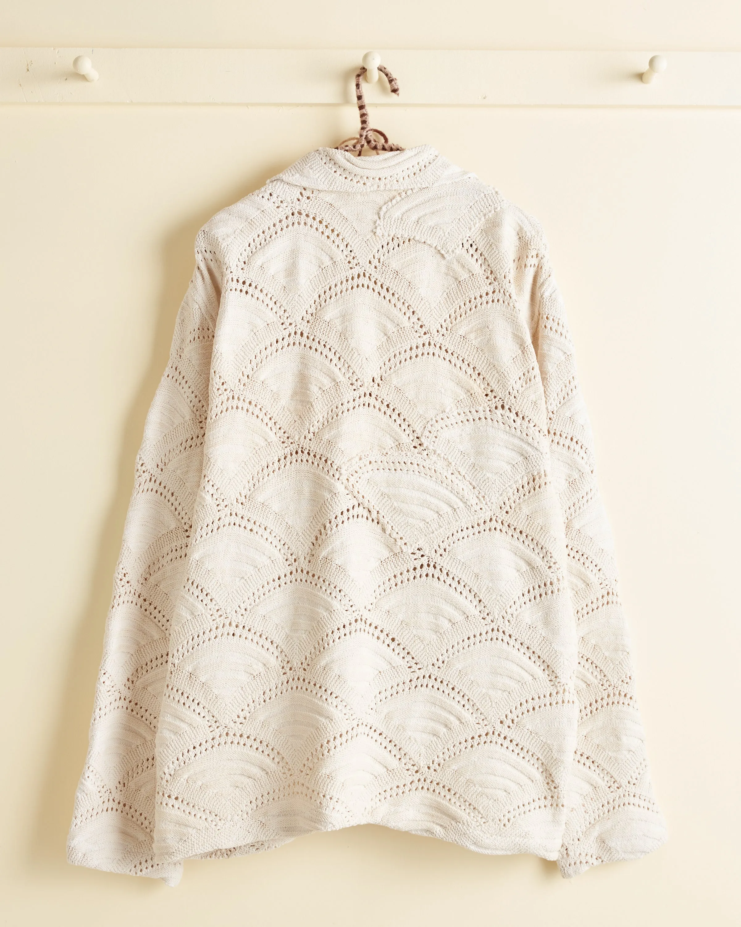 Connectivity Long Sleeve Shirt - M/L sold by BODE product image thumbnail 3