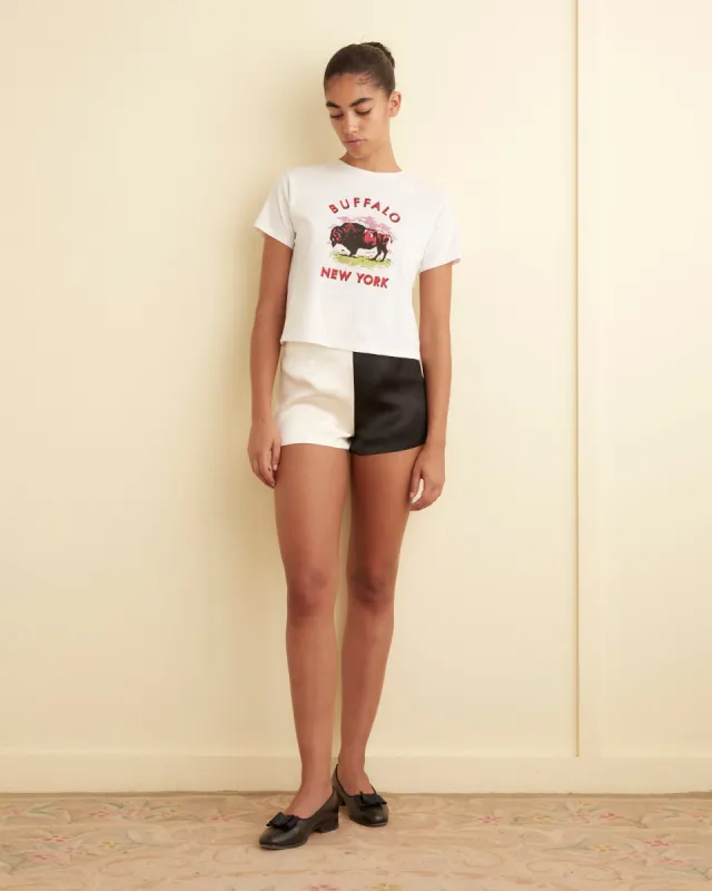 Duo Drake Shorts sold by BODE