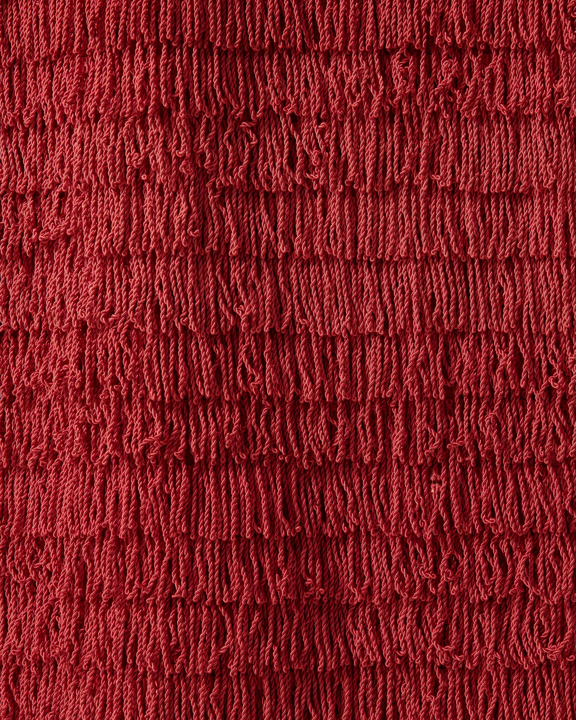 Bullion Fringe Opera Coat sold by BODE product image thumbnail 3