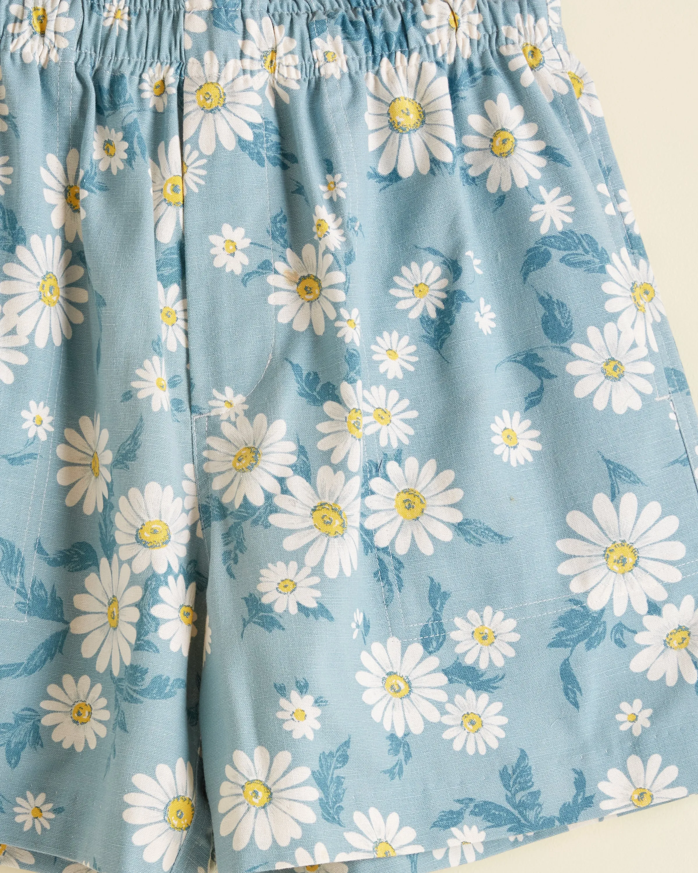 Daisy Skyline Shorts - S sold by BODE product image thumbnail 2