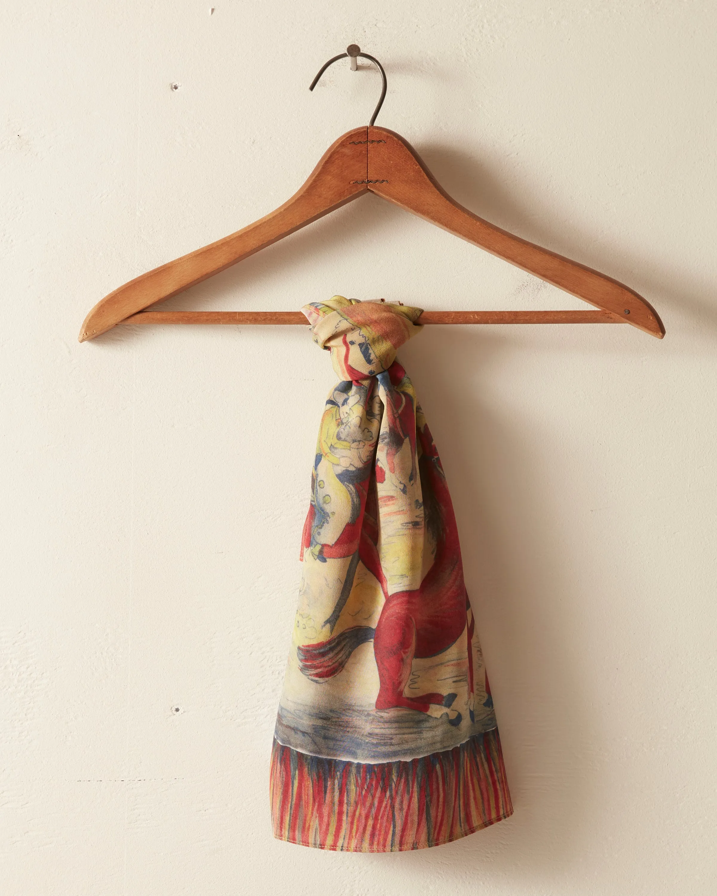 Pampa Pony Scarf sold by BODE product image thumbnail 3