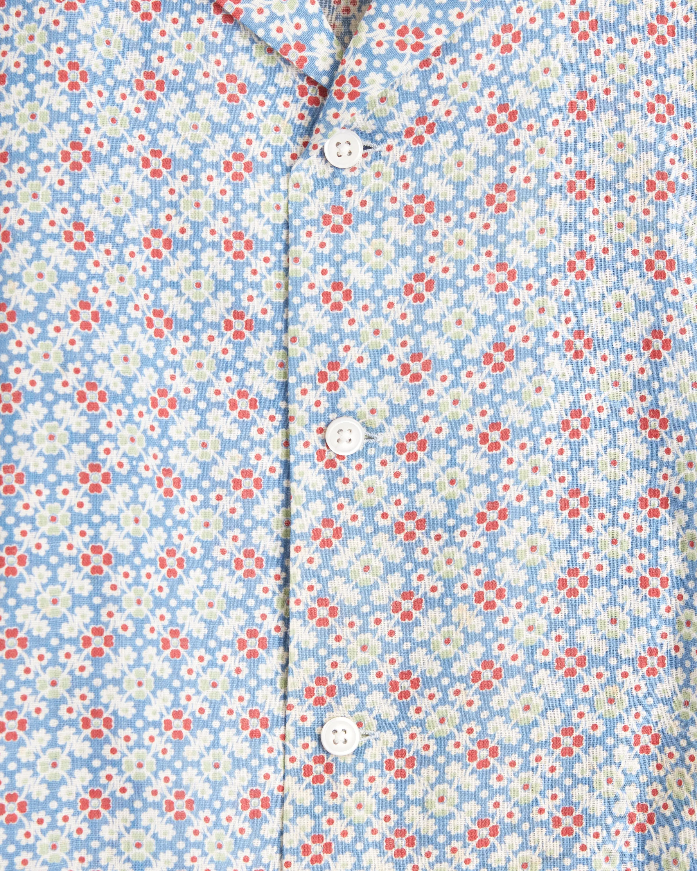 Primrose Lattice Long Sleeve Shirt - S sold by BODE product image thumbnail 2