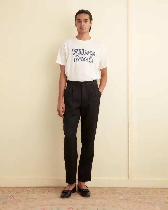 Willows Beach Tee sold by BODE