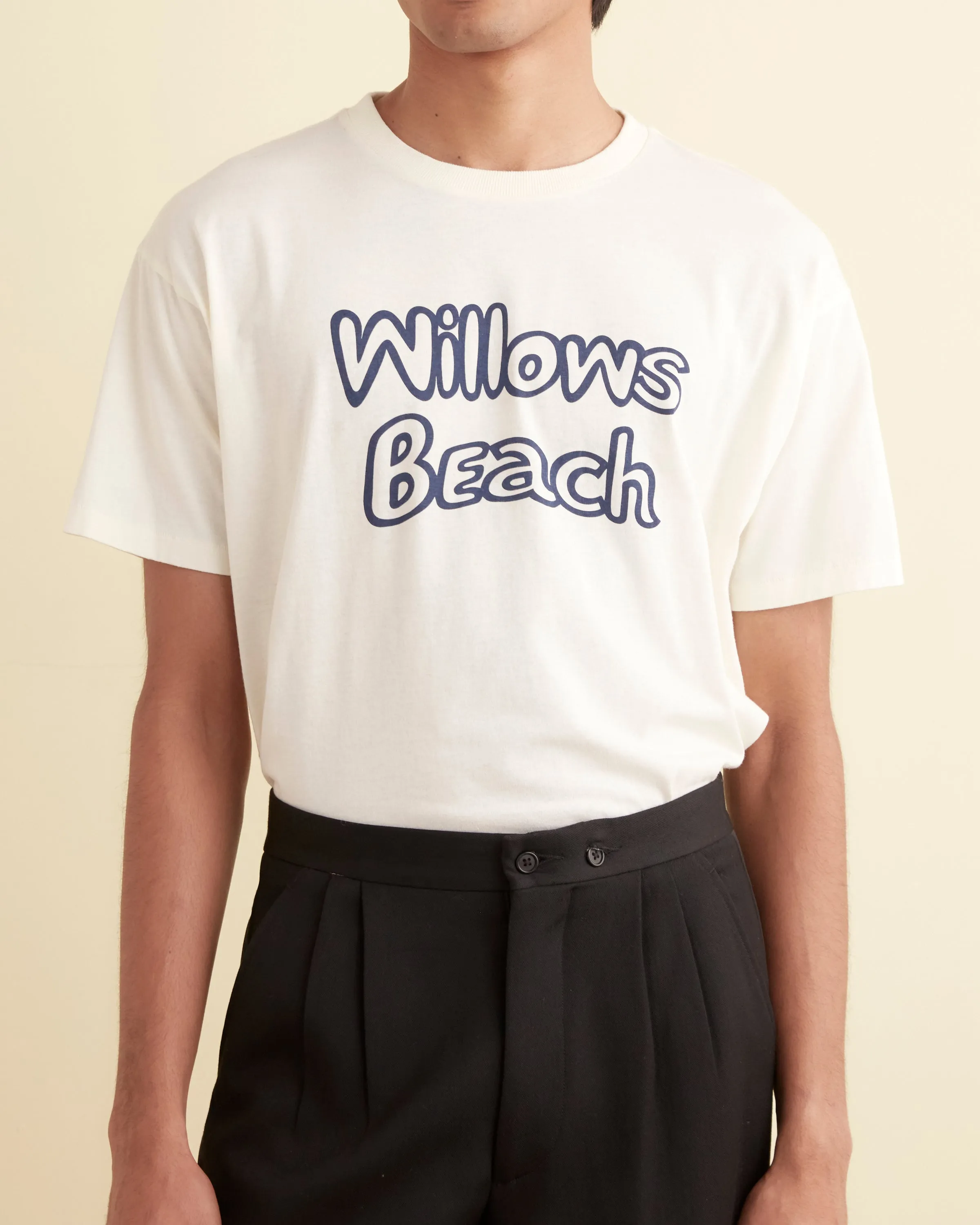 Willows Beach Tee sold by BODE product image thumbnail 2