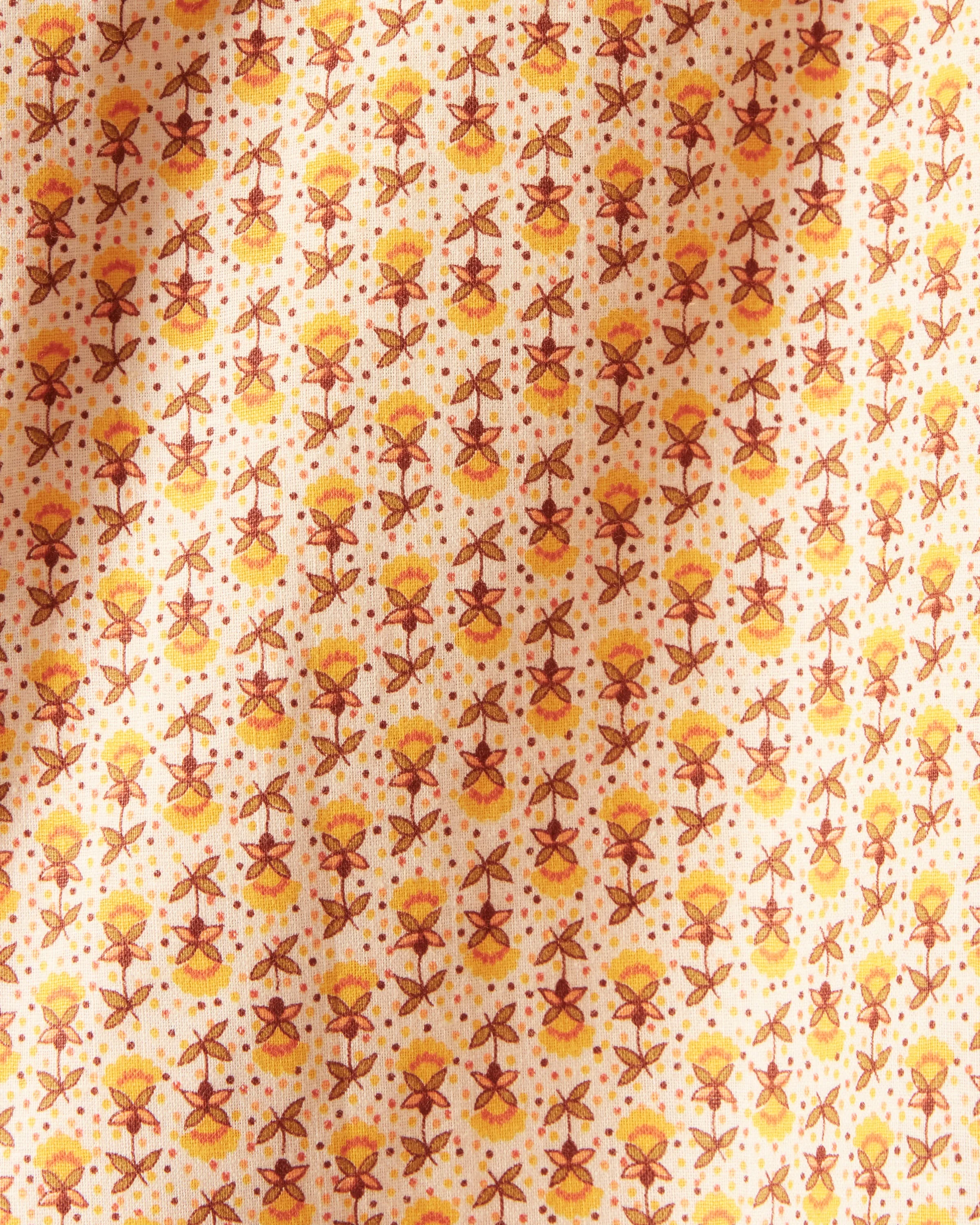 Micro Poppy Shirt - XS/S sold by BODE product image thumbnail 2