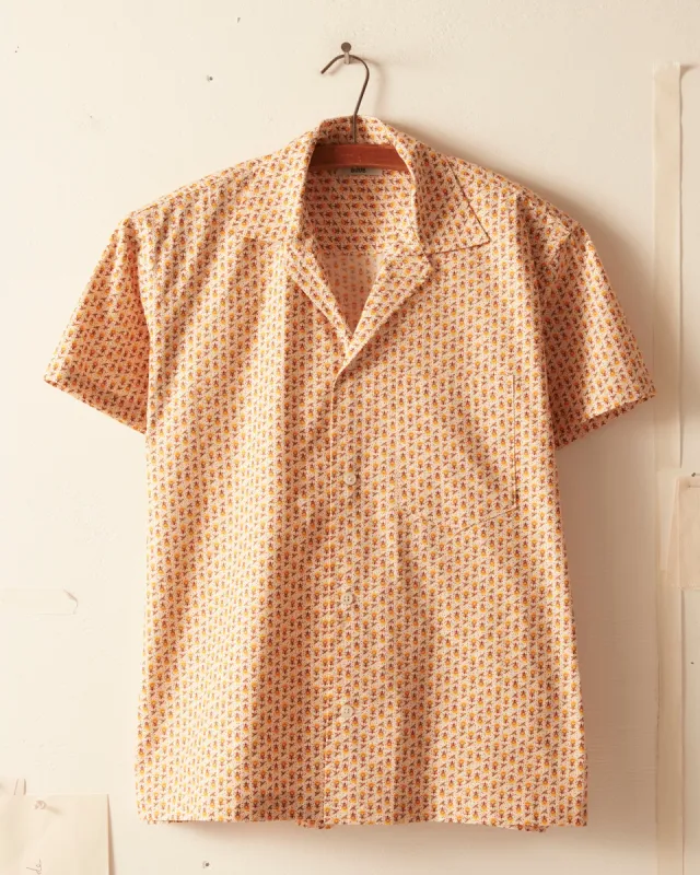 Micro Poppy Shirt - XS/S sold by BODE