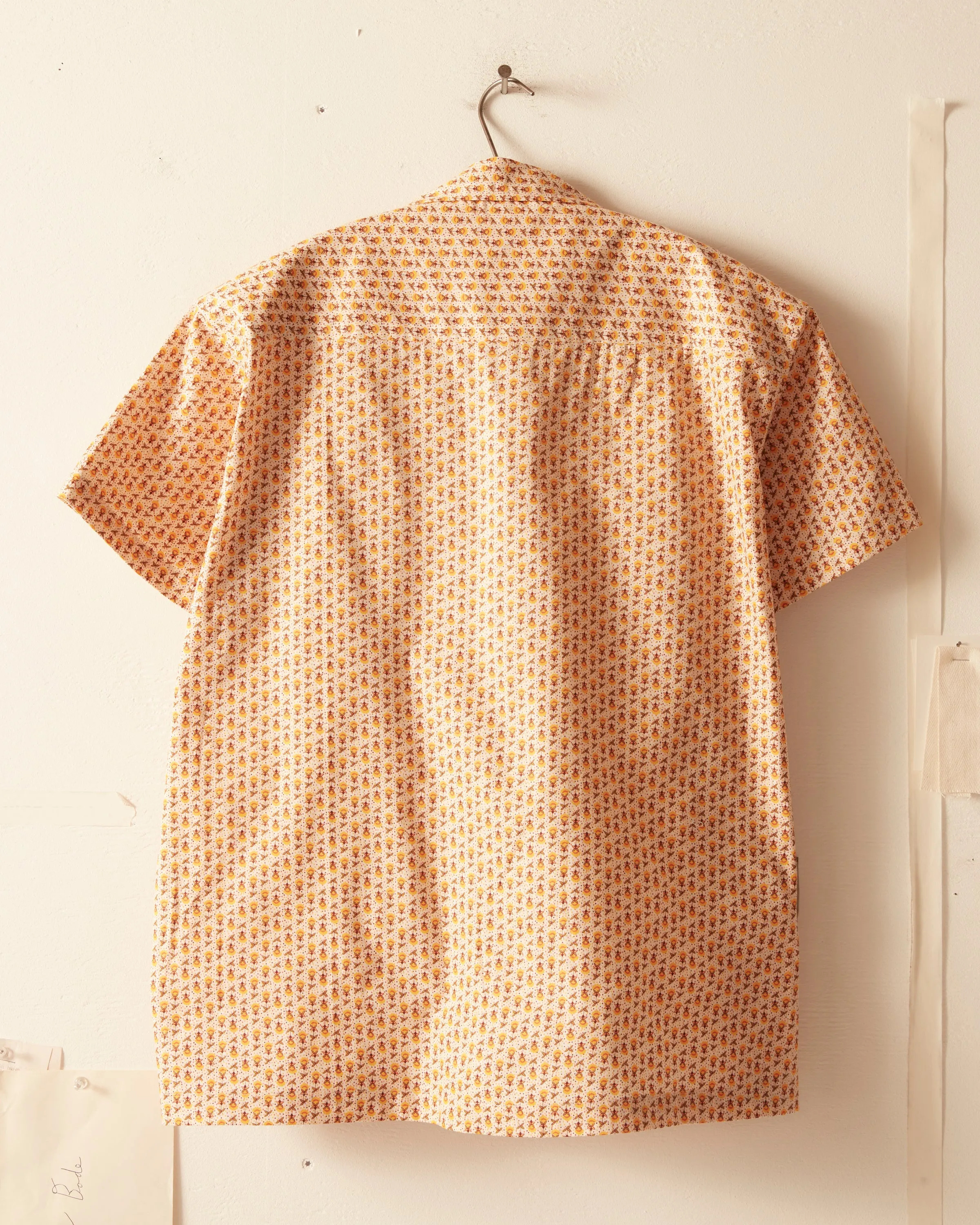 Micro Poppy Shirt - XS/S sold by BODE product image thumbnail 3