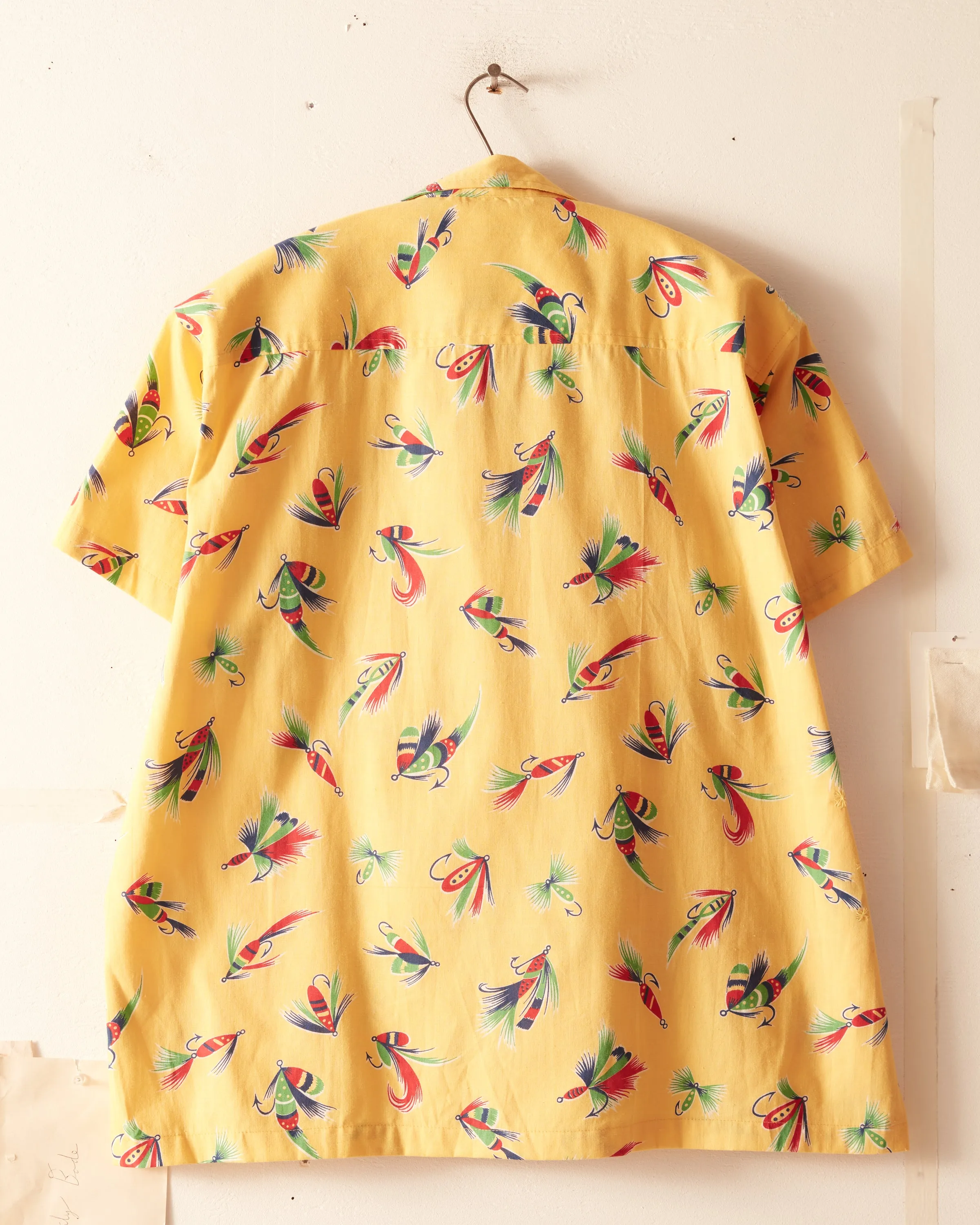 Fly Fishing Shirt - M/L sold by BODE product image thumbnail 3