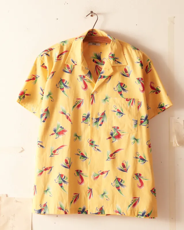 Fly Fishing Shirt - M/L sold by BODE