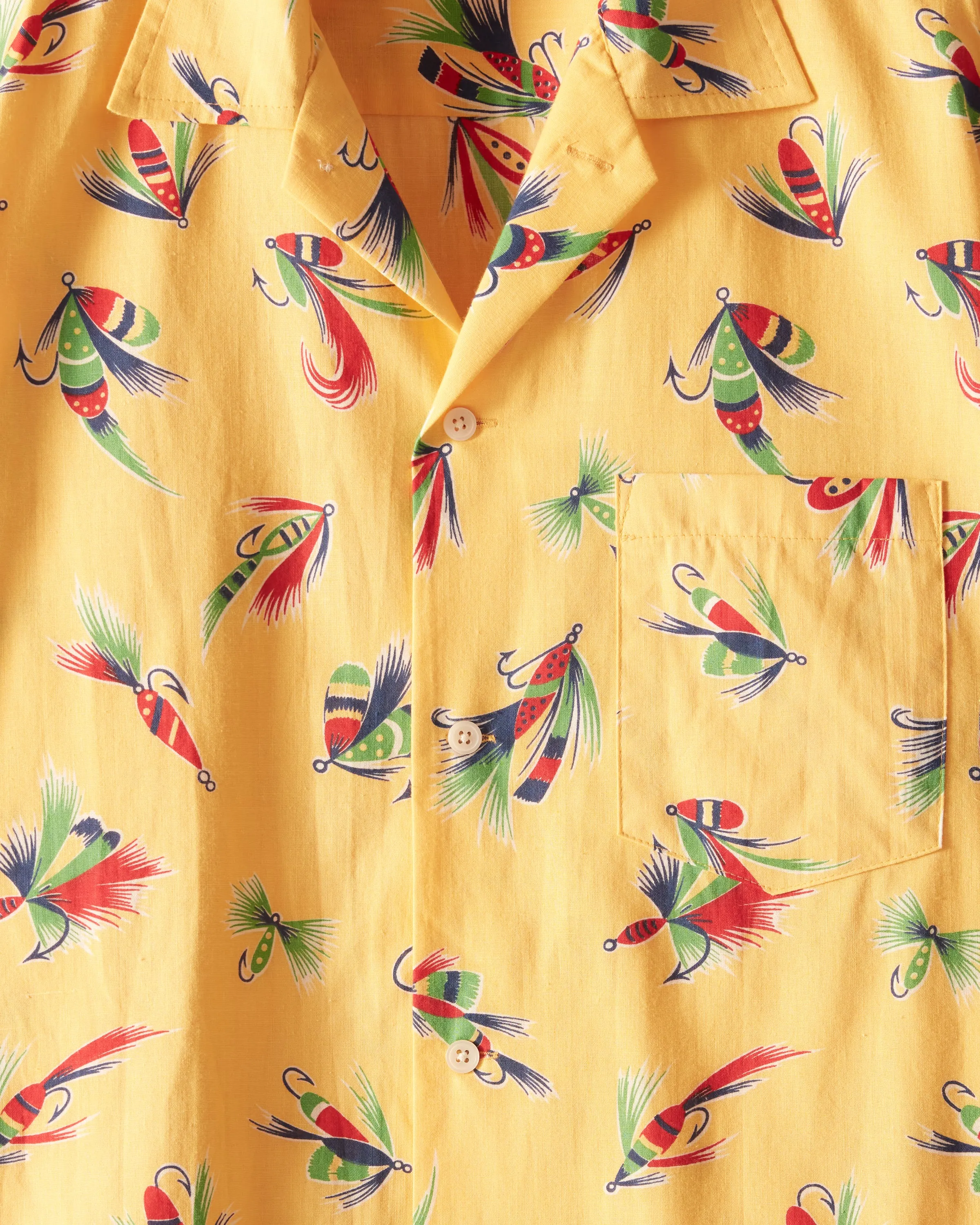 Fly Fishing Shirt - M/L sold by BODE product image thumbnail 2