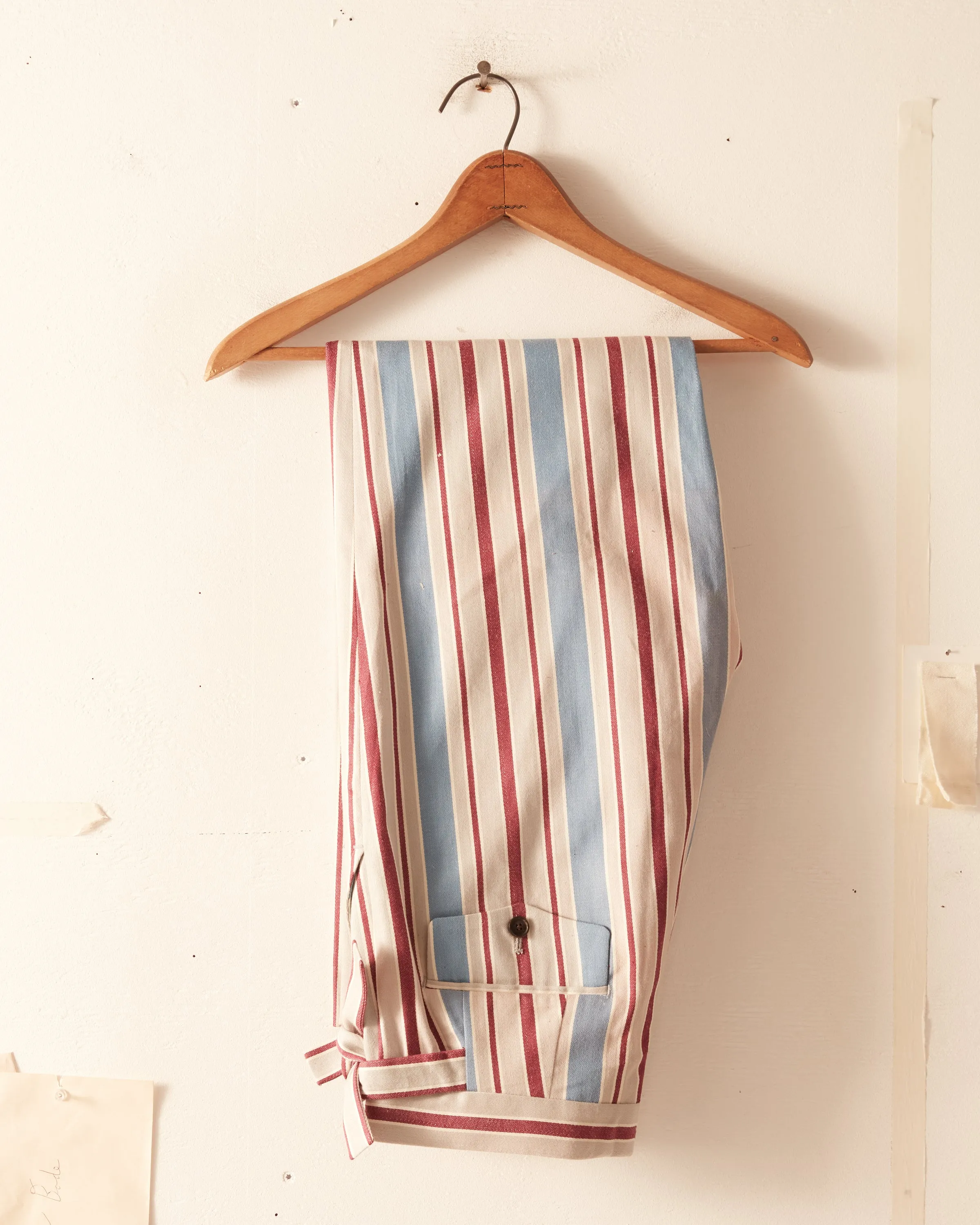 Berry Cobbler Trousers - 30 sold by BODE product image thumbnail 2