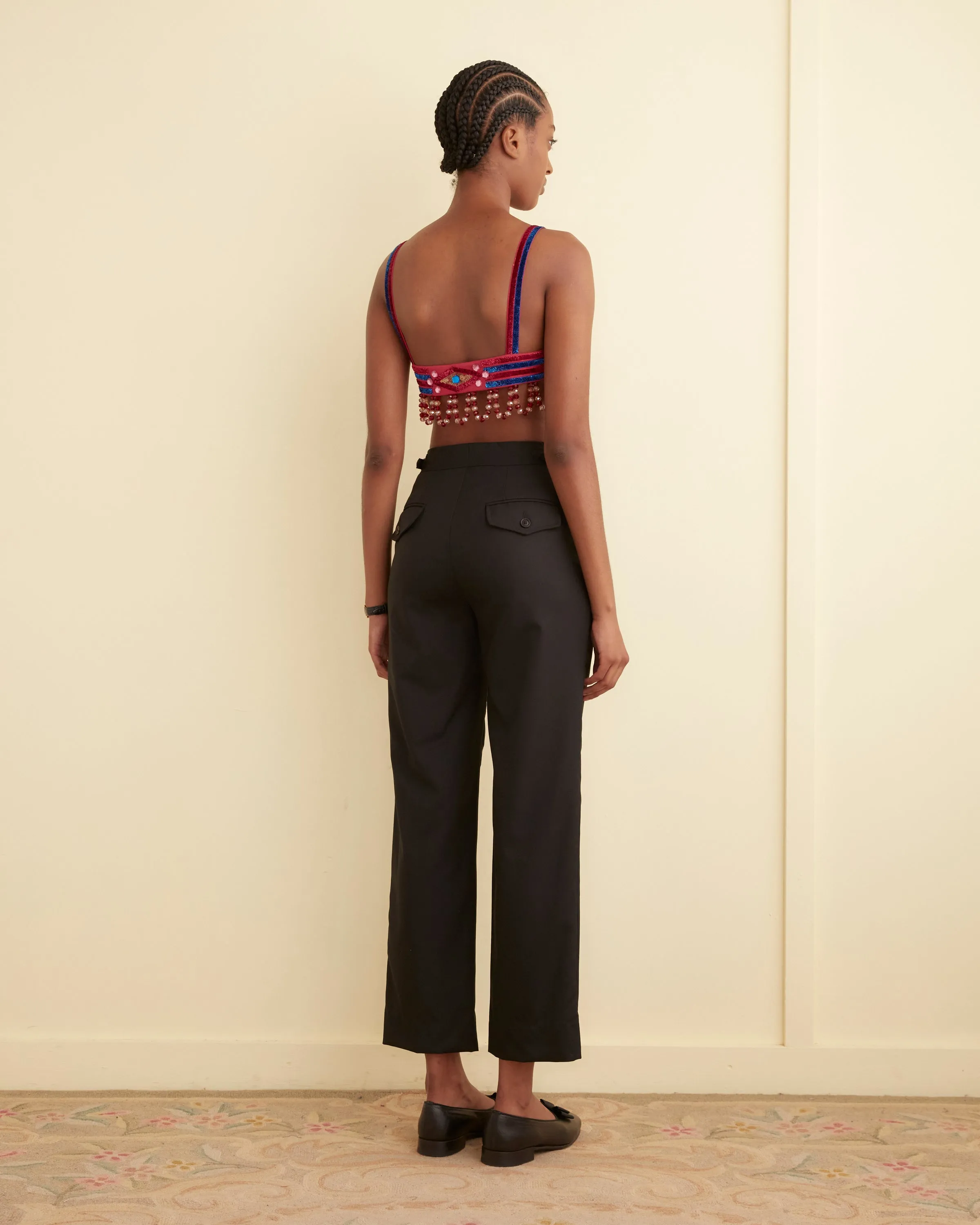 Ta Ta Bra sold by BODE product image thumbnail 3