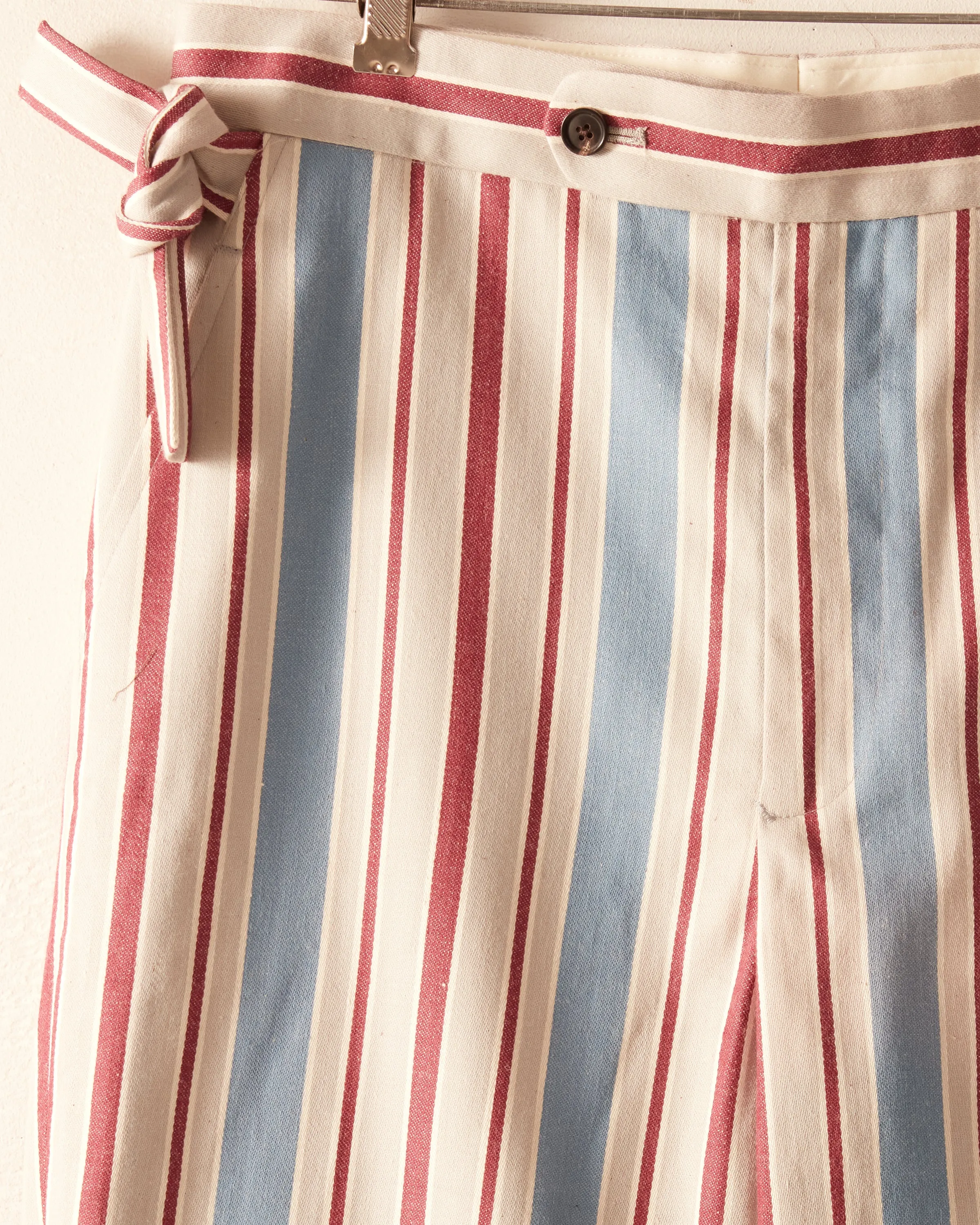 Berry Cobbler Trousers - 30 sold by BODE product image thumbnail 3