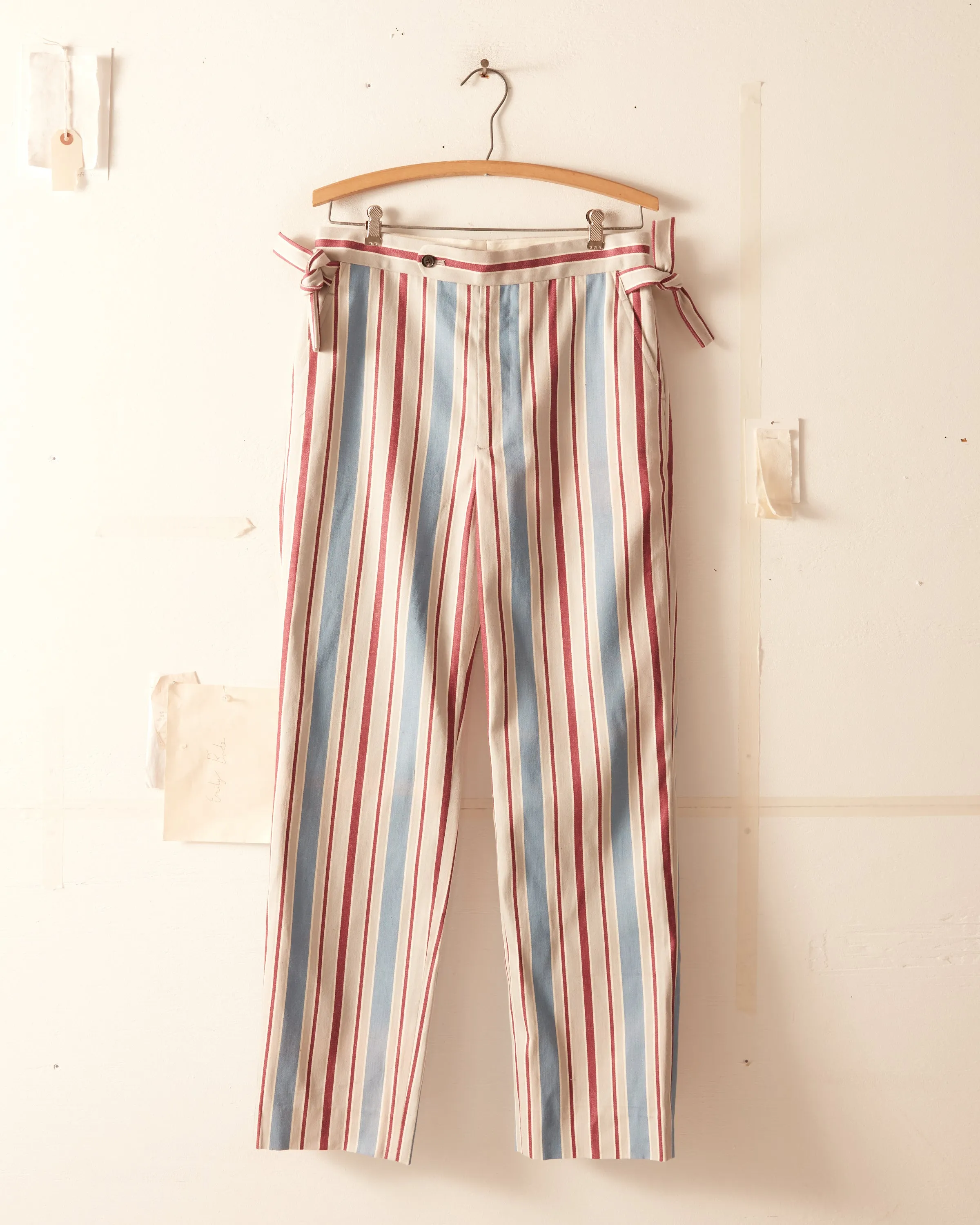 Berry Cobbler Trousers - 30 sold by BODE