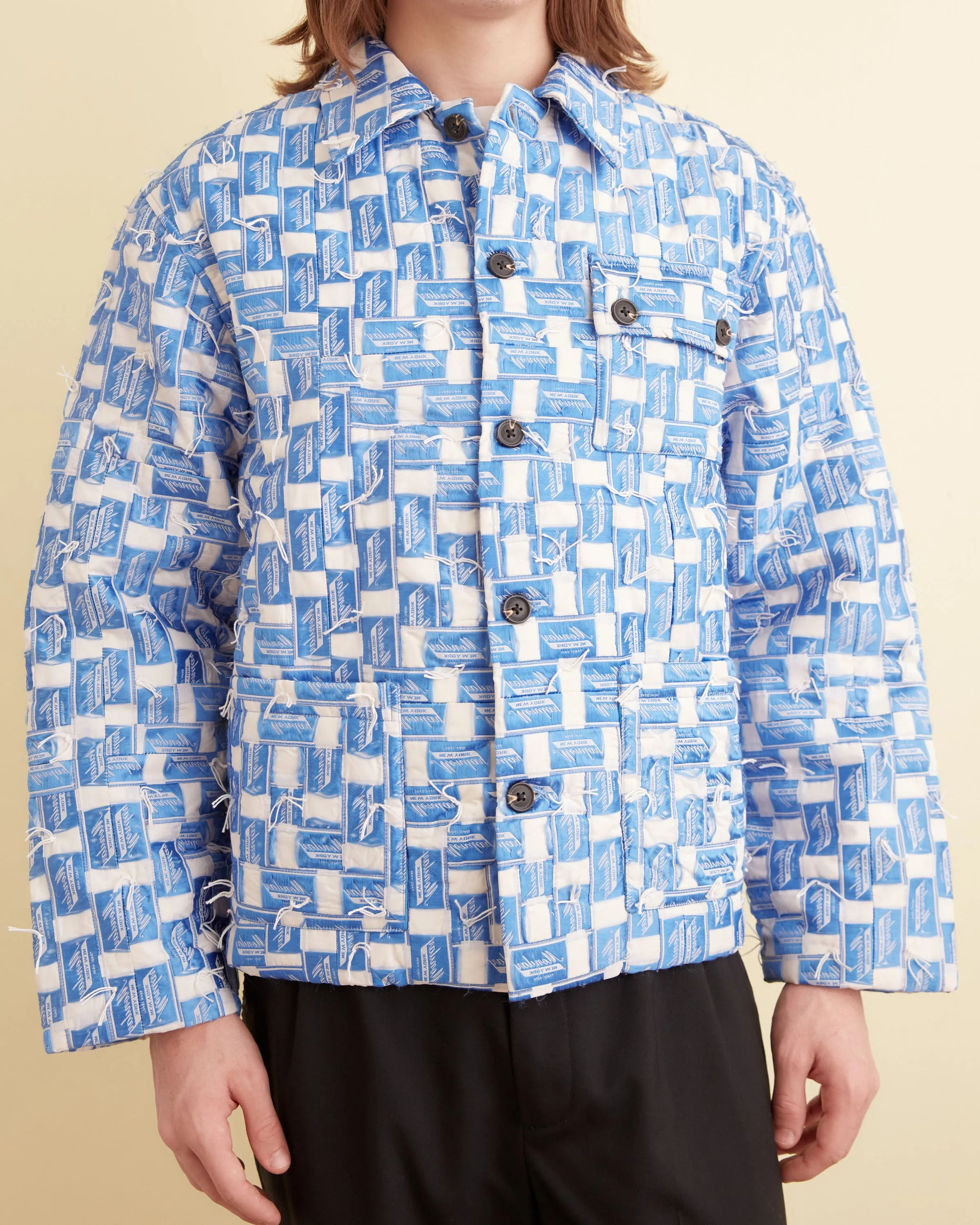 Monday Label Jacket sold by BODE product image thumbnail 2