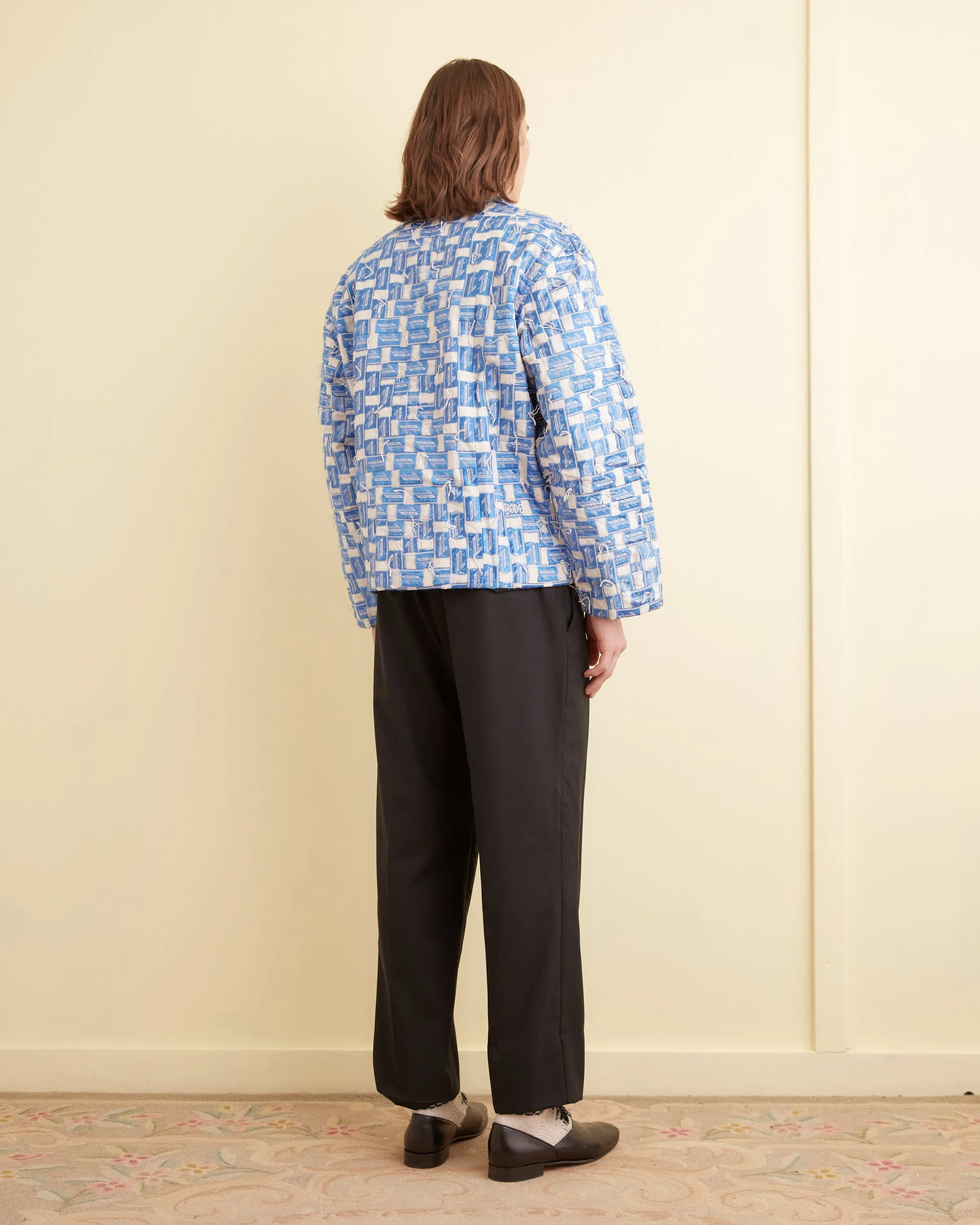 Monday Label Jacket sold by BODE product image thumbnail 3