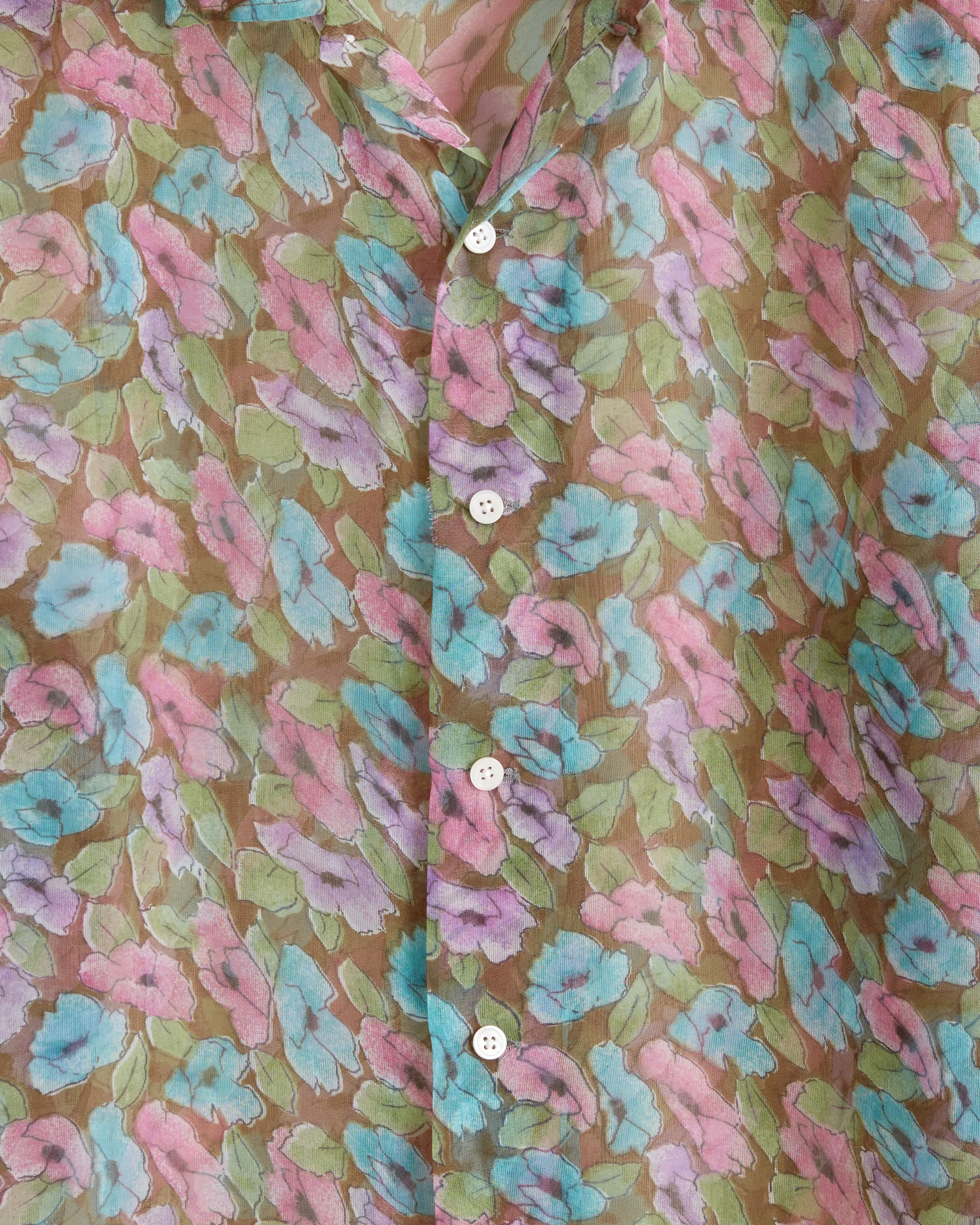 Painter's Sheer Shirt - M/L sold by BODE product image thumbnail 2