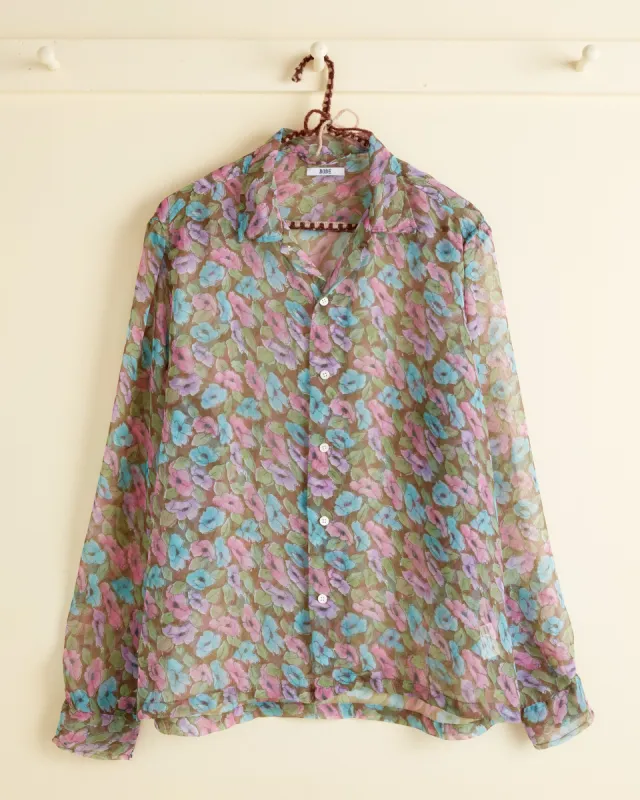 Painter's Sheer Shirt - M/L sold by BODE